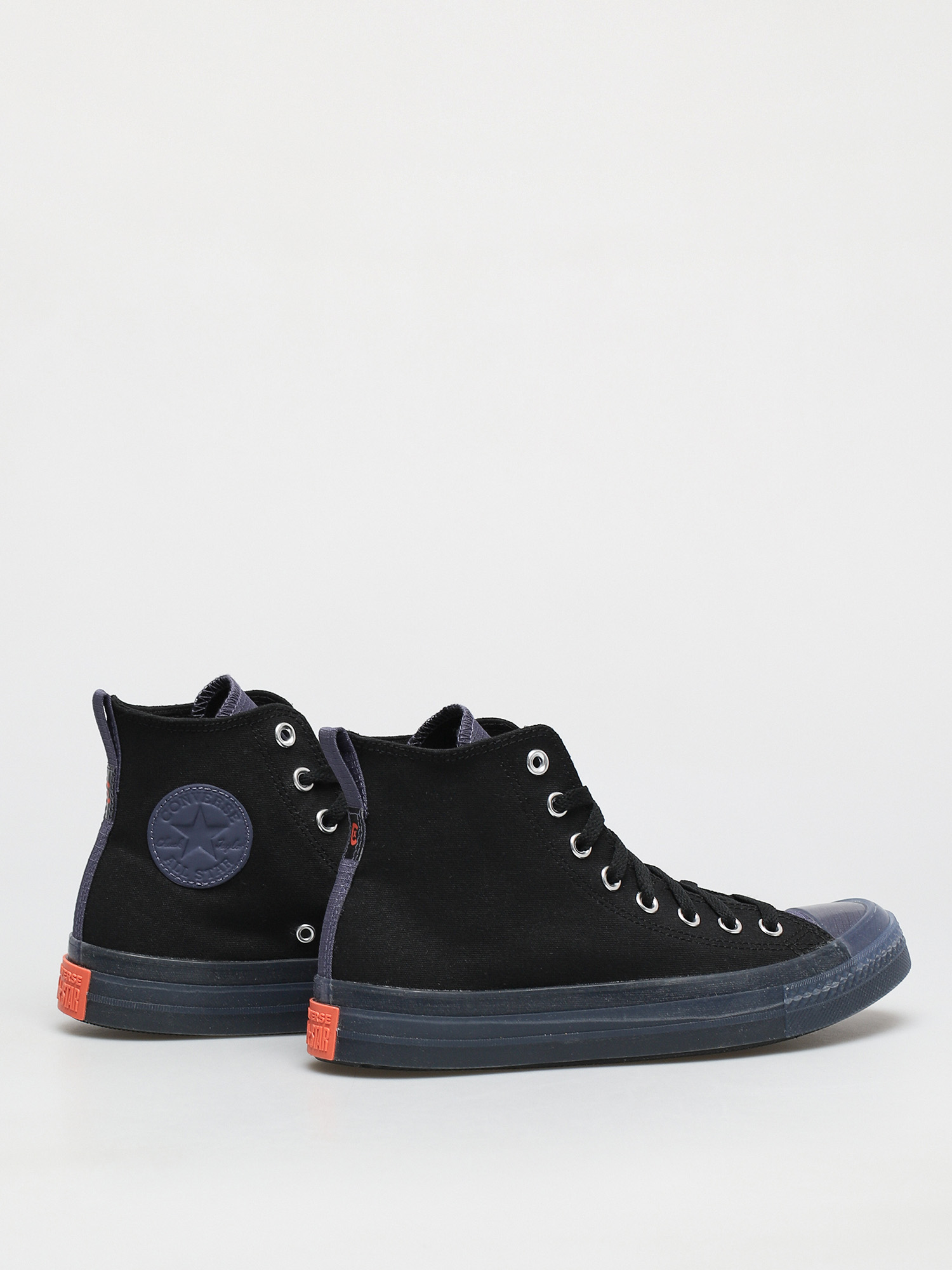 Converse Chuck Taylor All Star CX Hi Chucks (black)