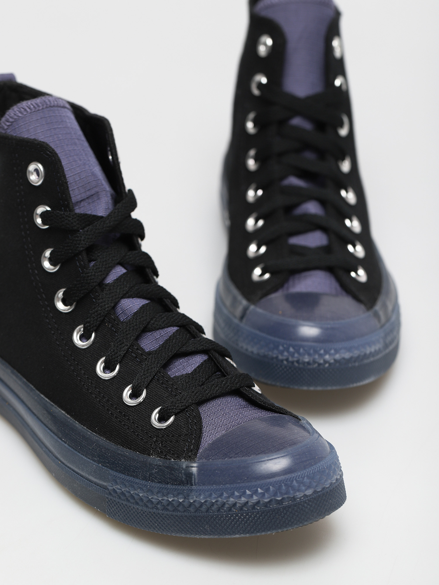 Converse Chuck Taylor All Star CX Hi Chucks (black)