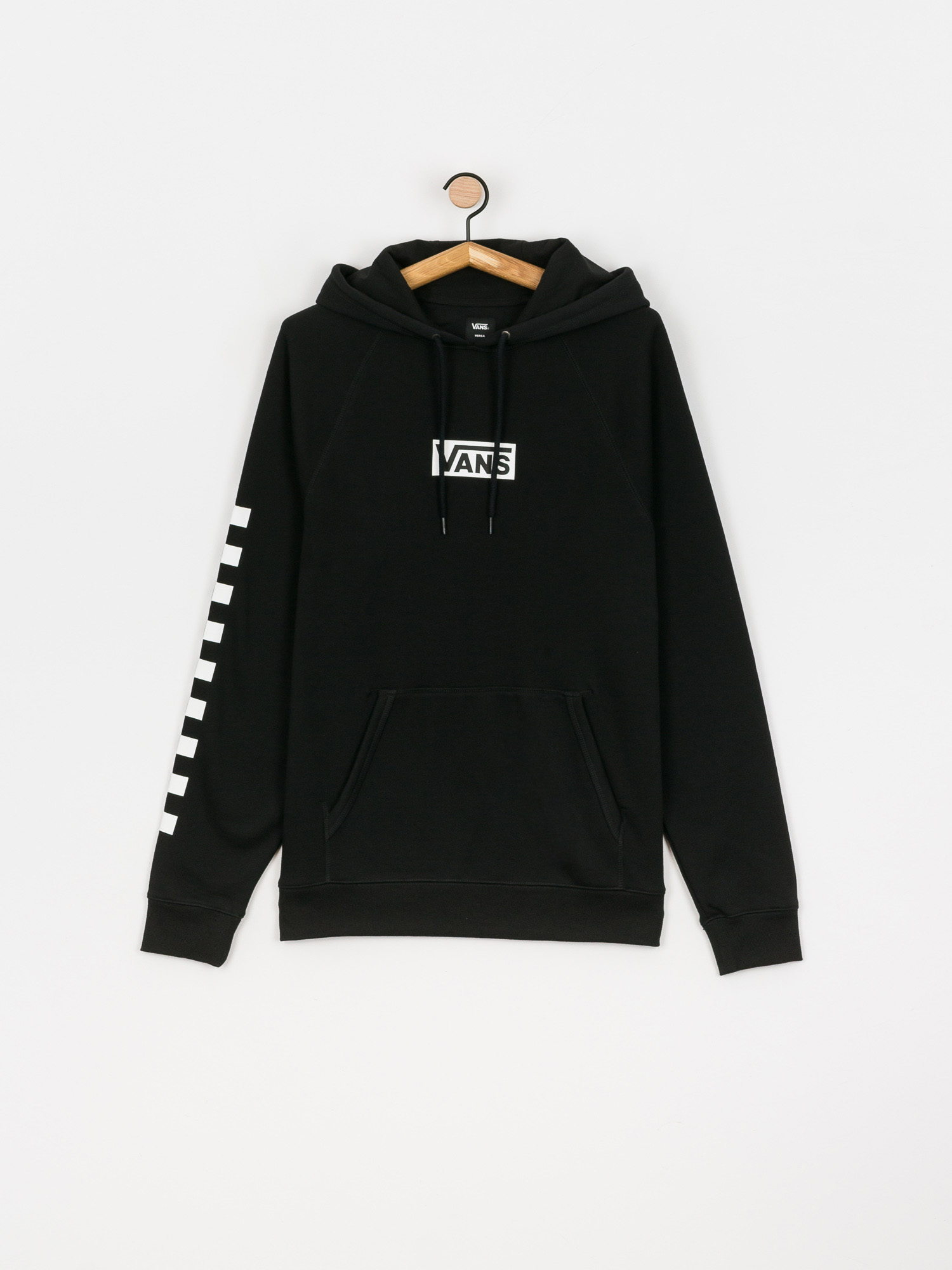 Vans Versa Standard HD Hoodie (black/checkerboard)