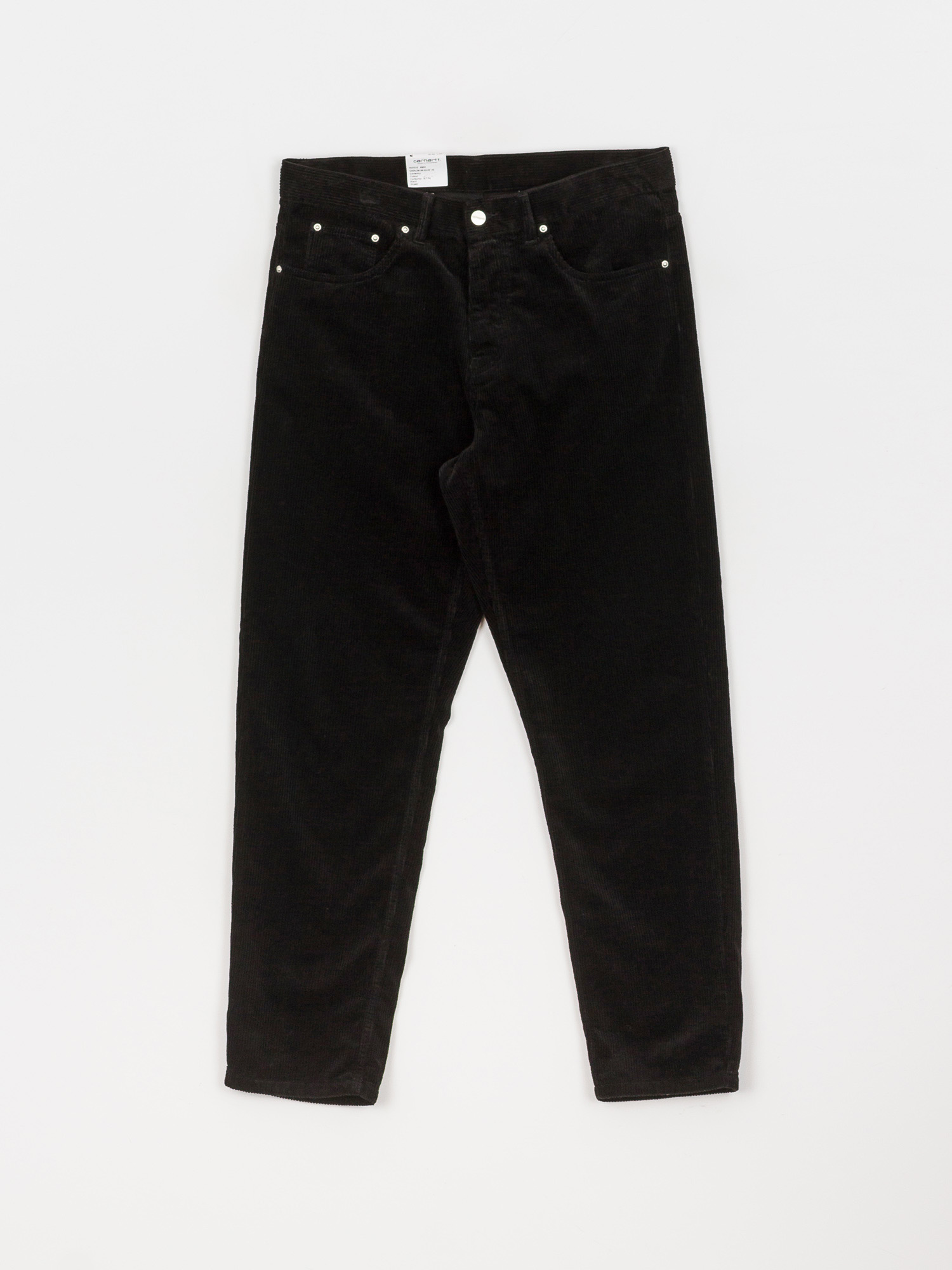 Carhartt WIP Newel Pant Hose (black)