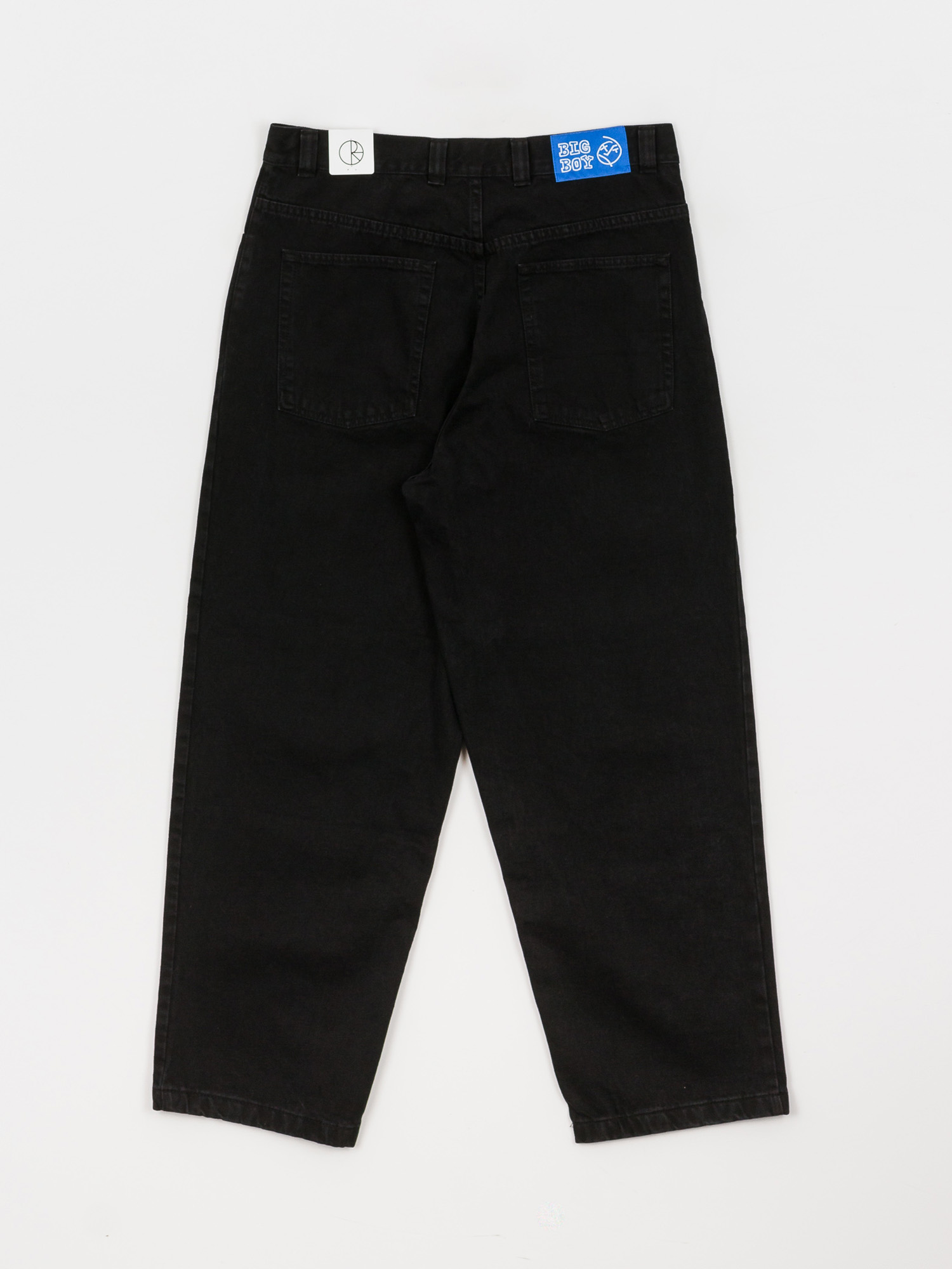 Polar Skate Big Boy Jeans Pants (pitch black)