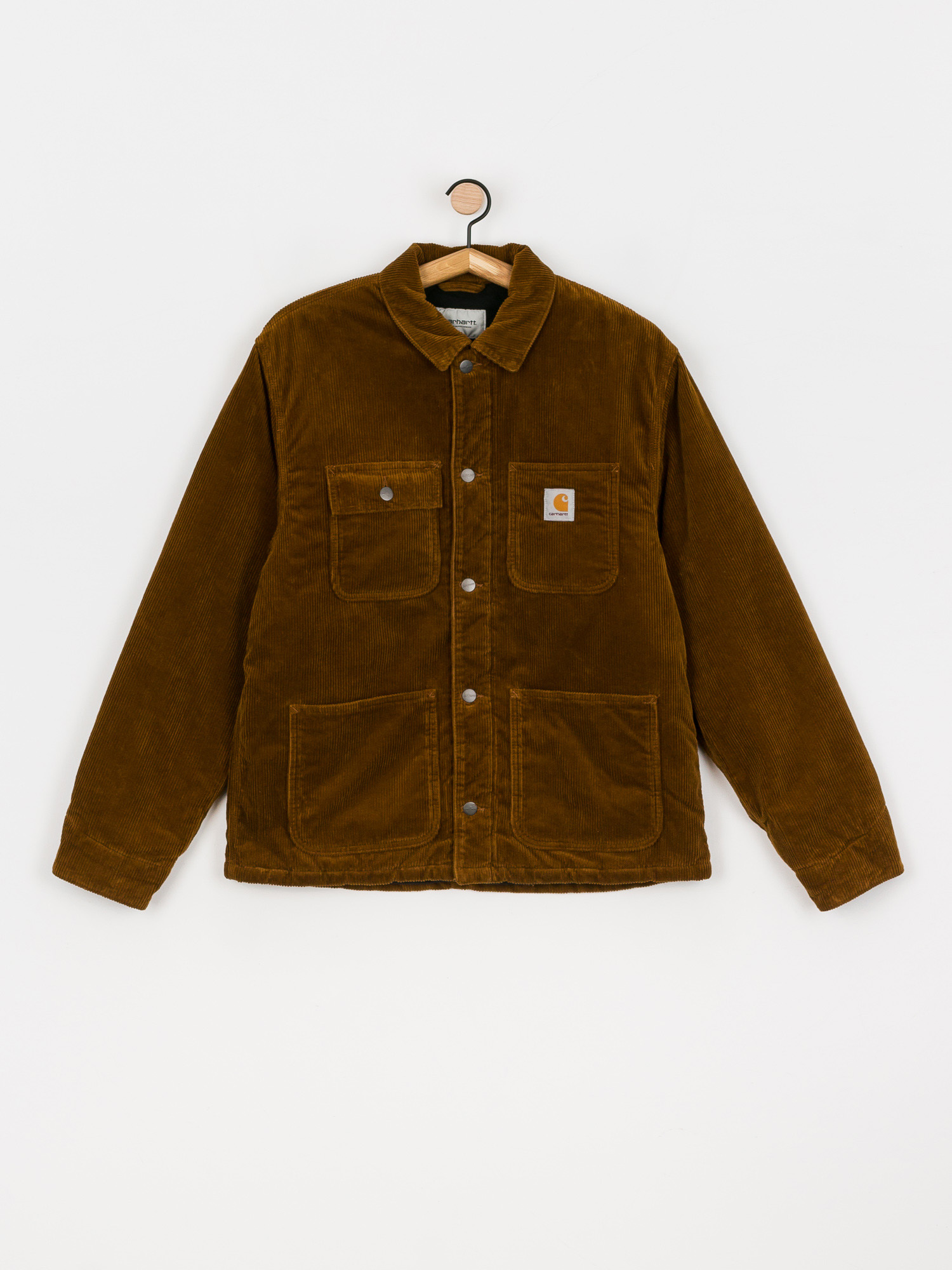 Carhartt WIP Michigan Jacket - brown (tawny)