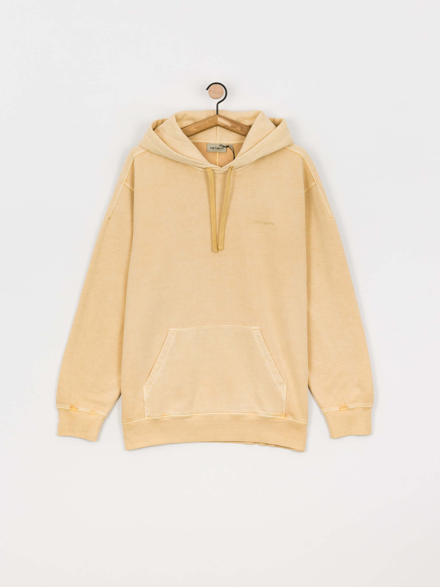 Carhartt WIP Ashfield HD Hoodie (dusty h brown)