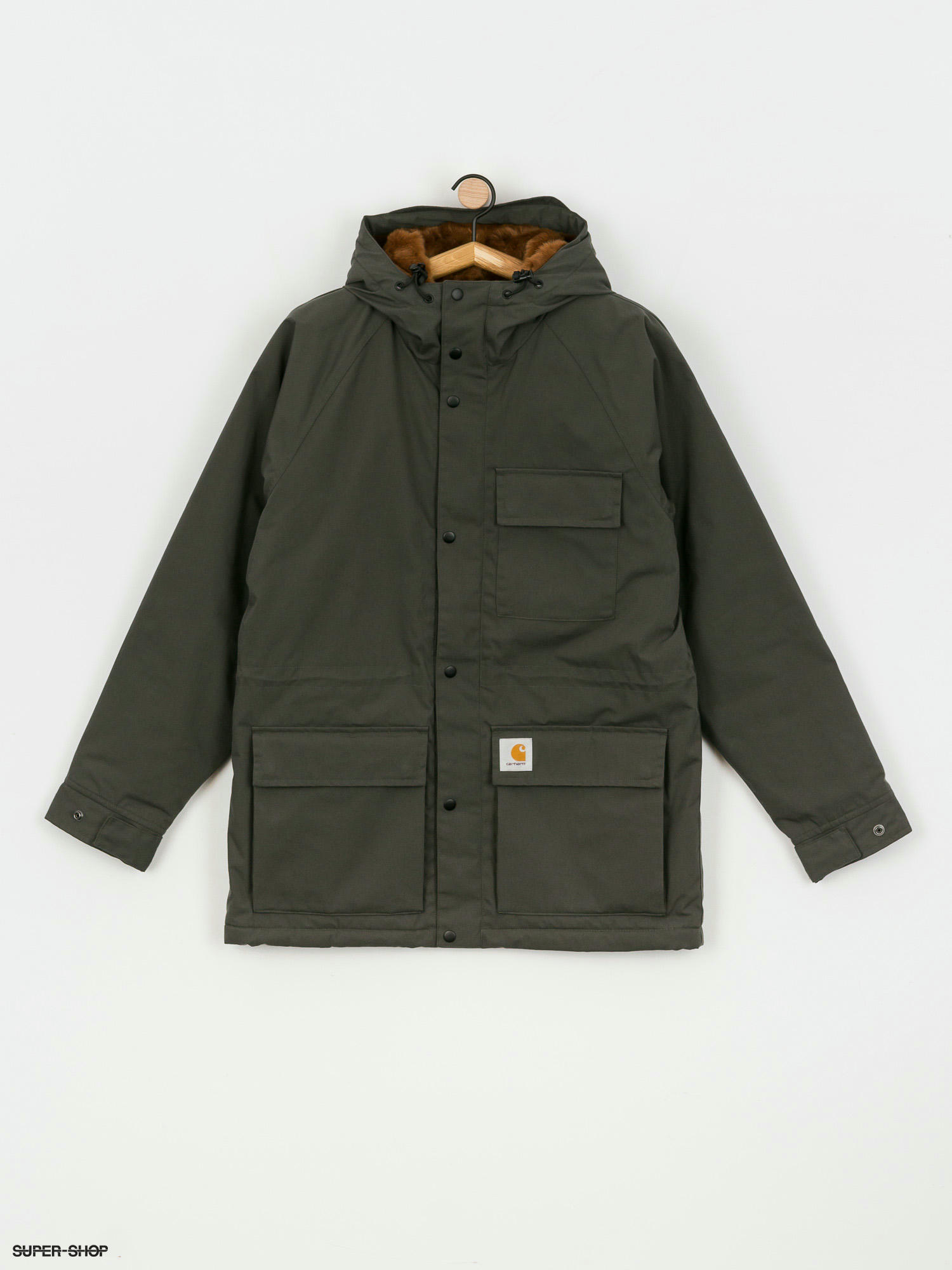 carhartt snowboarding jacket