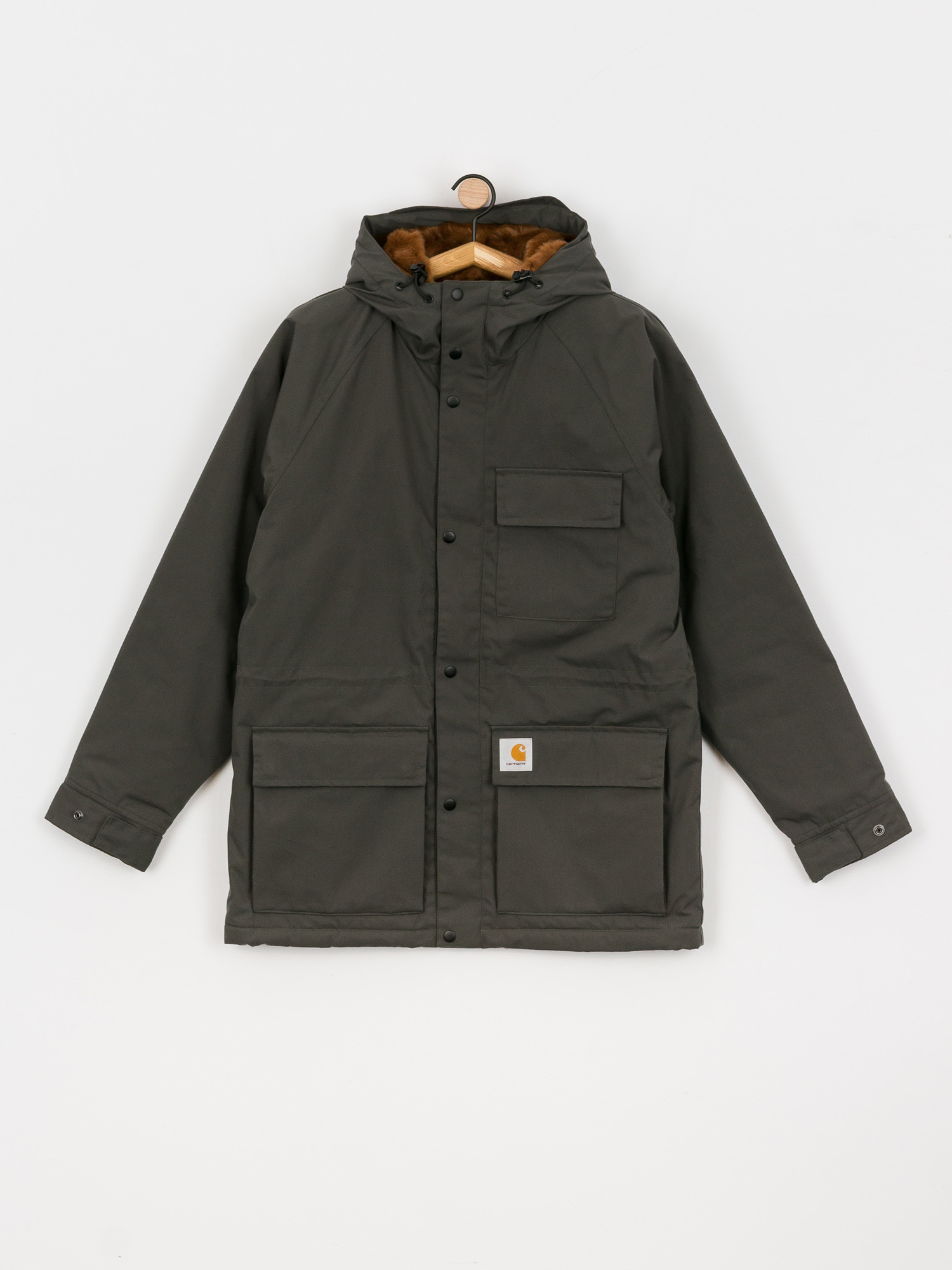 Carhartt WIP Morden Jacket (slate/tawny)