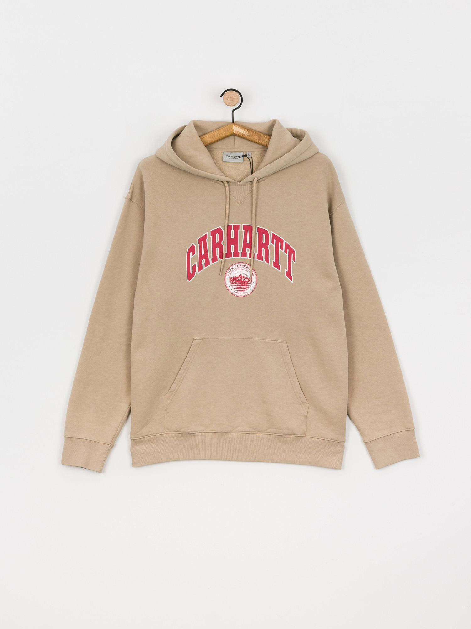 Carhartt WIP Berkeley HD Hoodie (wall)