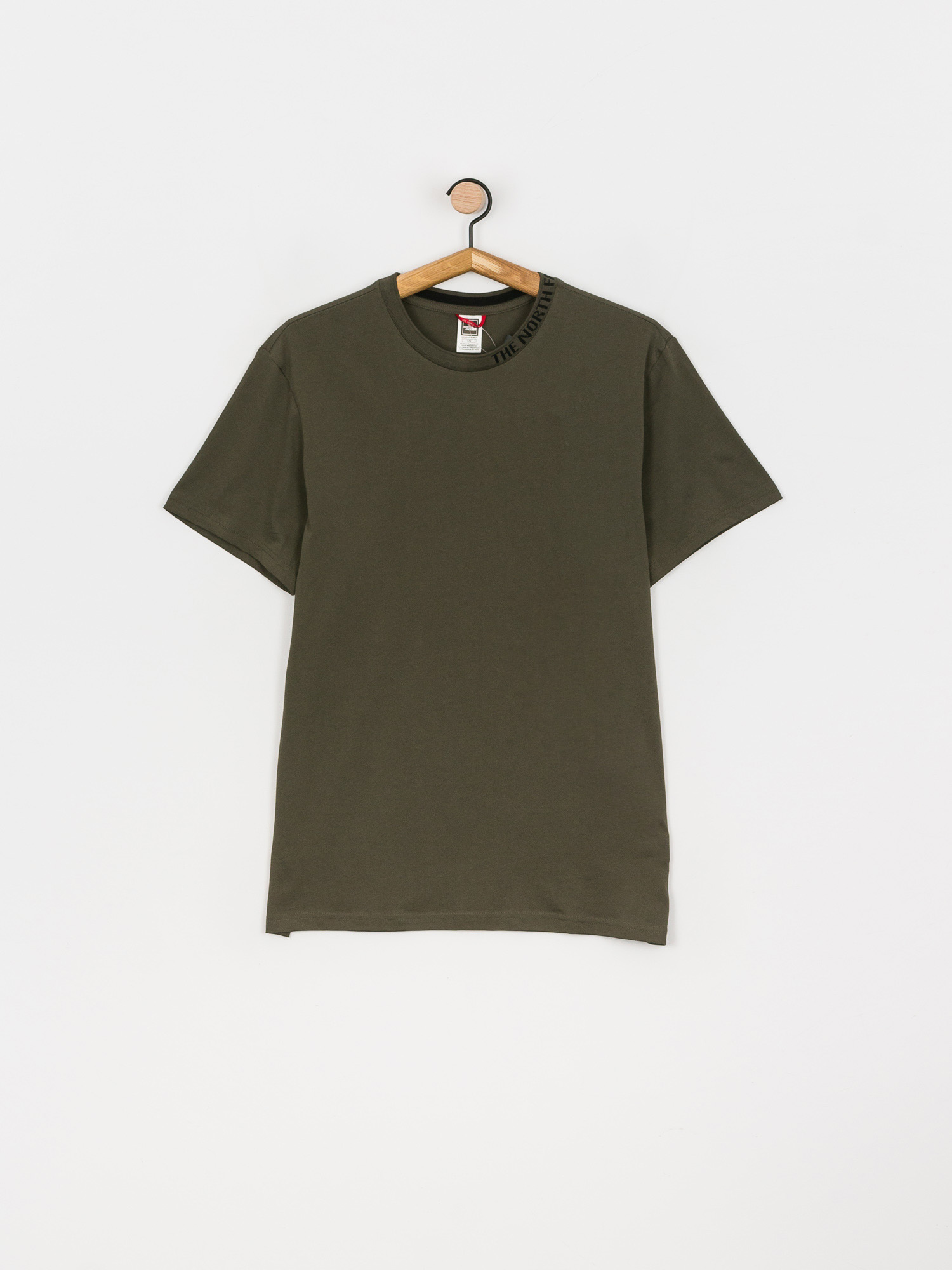 The North Face Zumu T-shirt - green (new taupe green)
