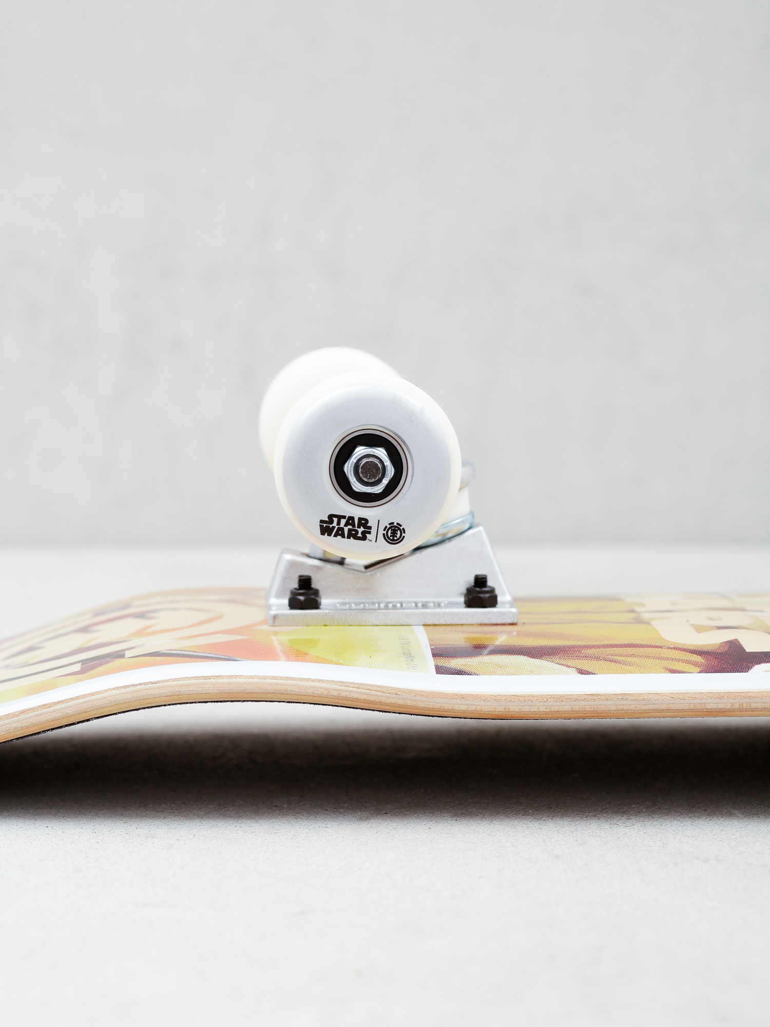 Element Mandalorian Quadr Skateboard (assorted)