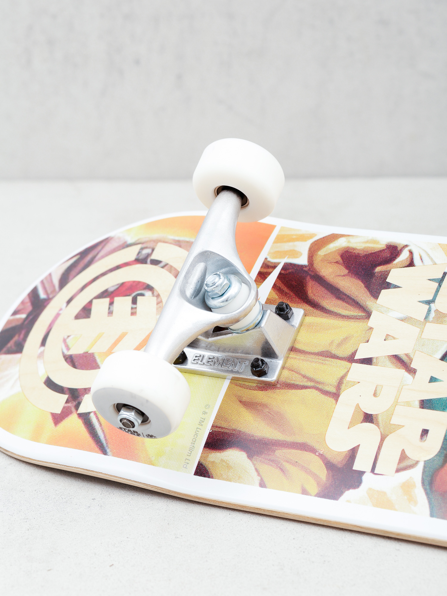 Element Mandalorian Quadr Skateboard (assorted)