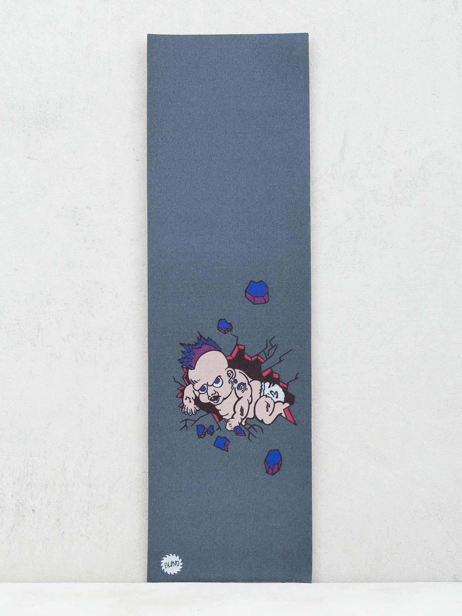 Blind Nuke Baby Grip (black)