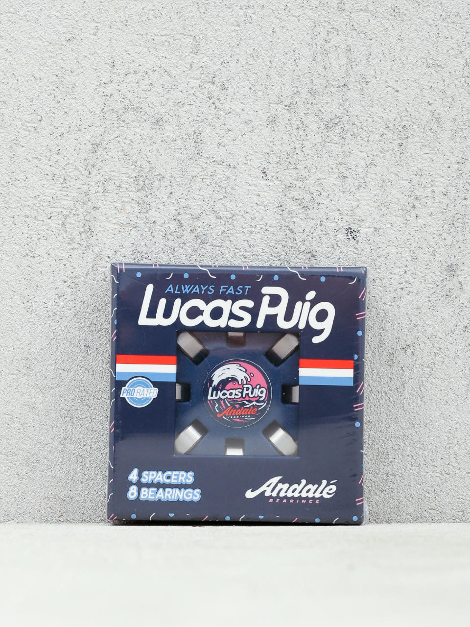 Andale Lucas Puig Bearings 