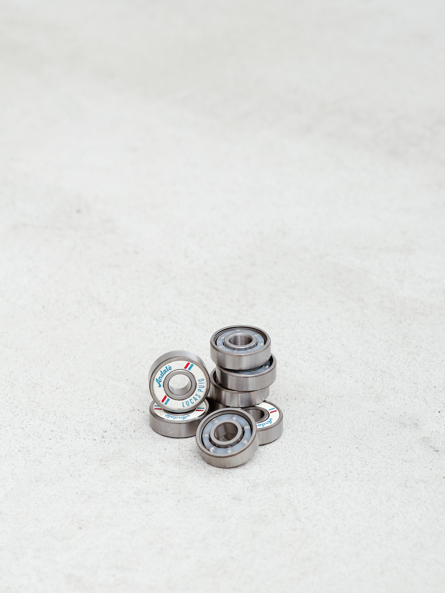 Andale Lucas Puig Bearings 