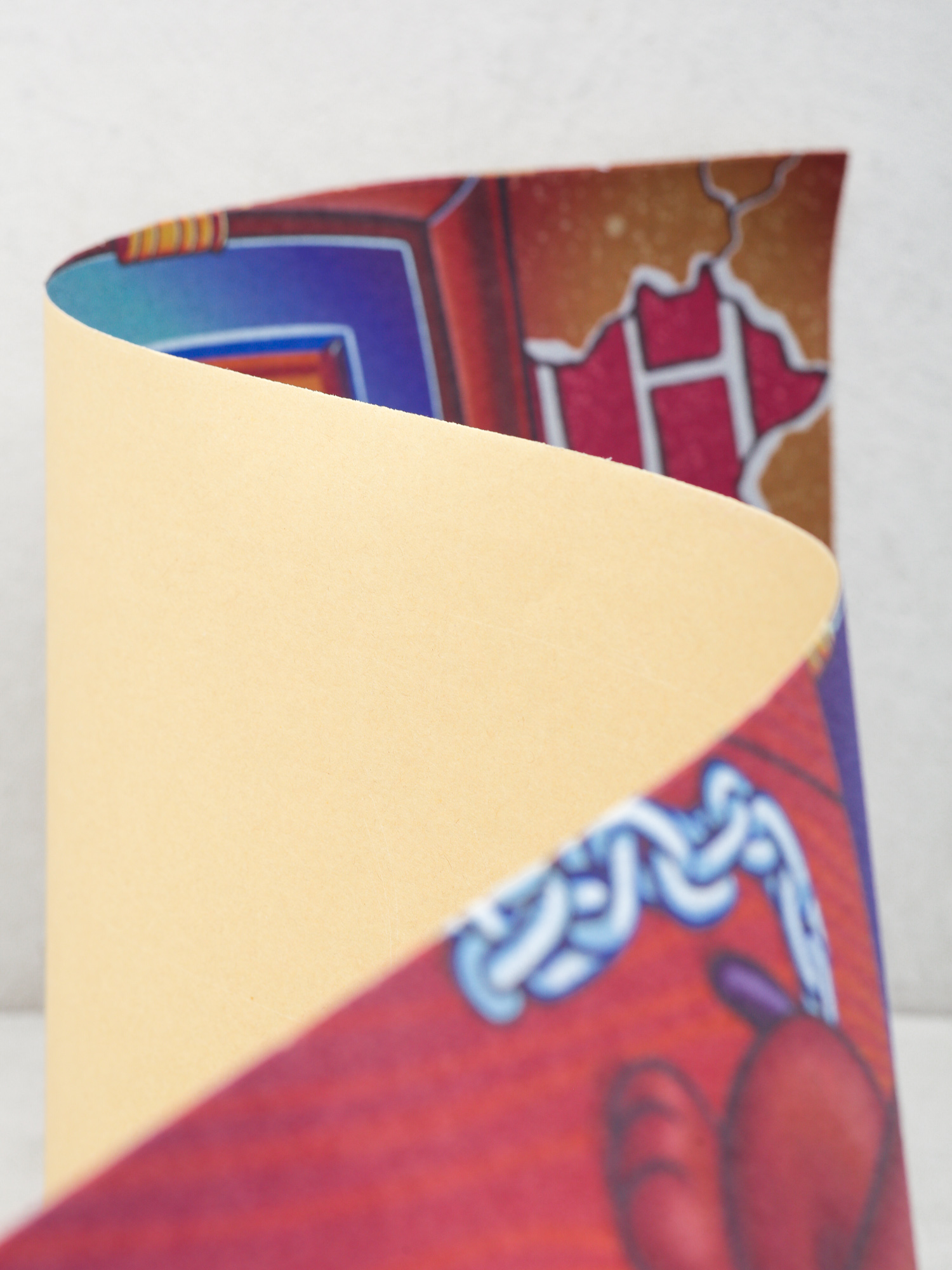 Blind Dog Pound Grip (assorted)