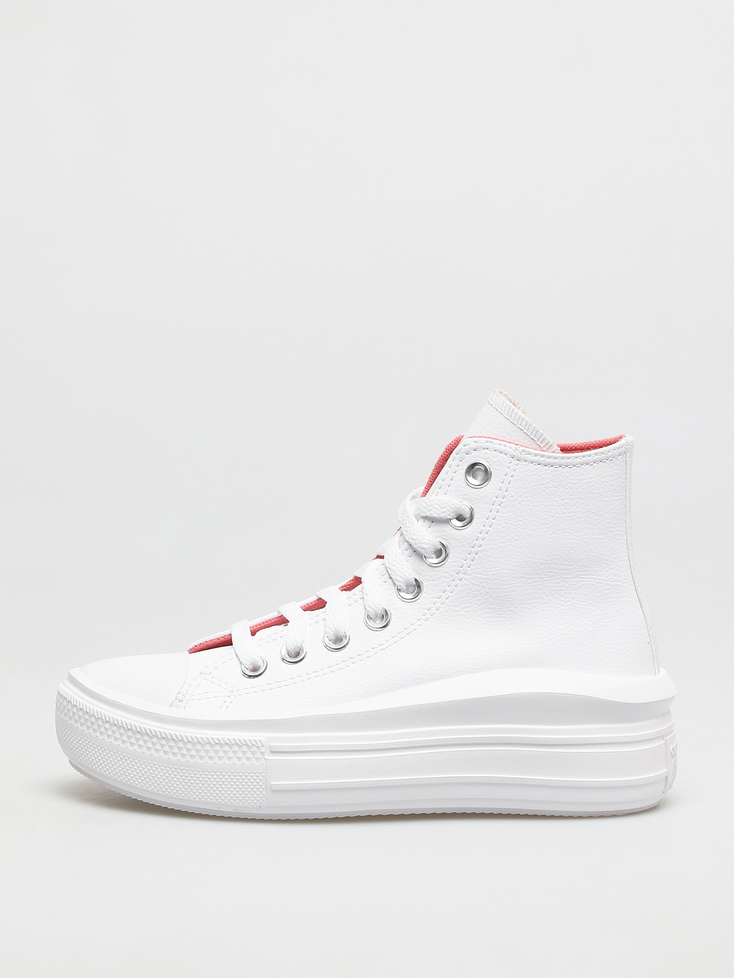 Converse hot sale optical white