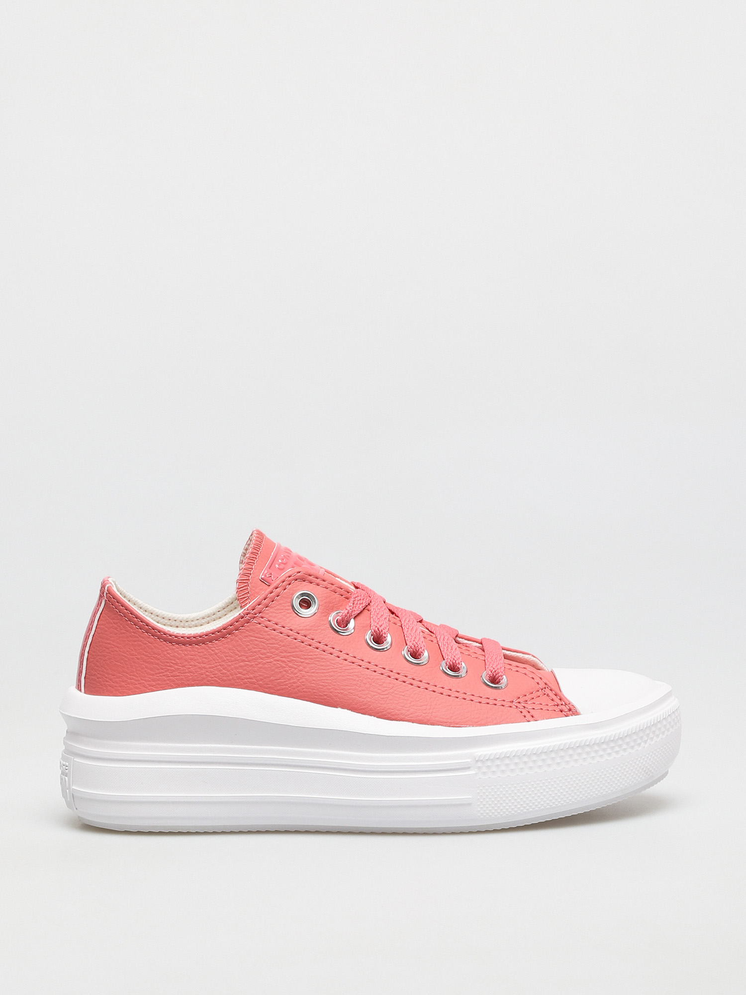 Converse Chuck Taylor All Star Move Shoes Wmn (dark peach)