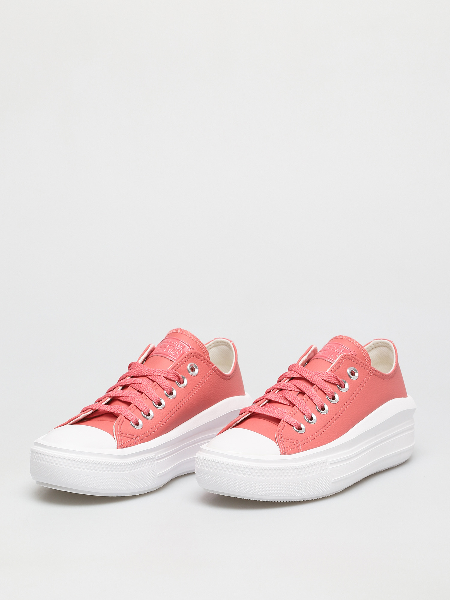 converse all star peach