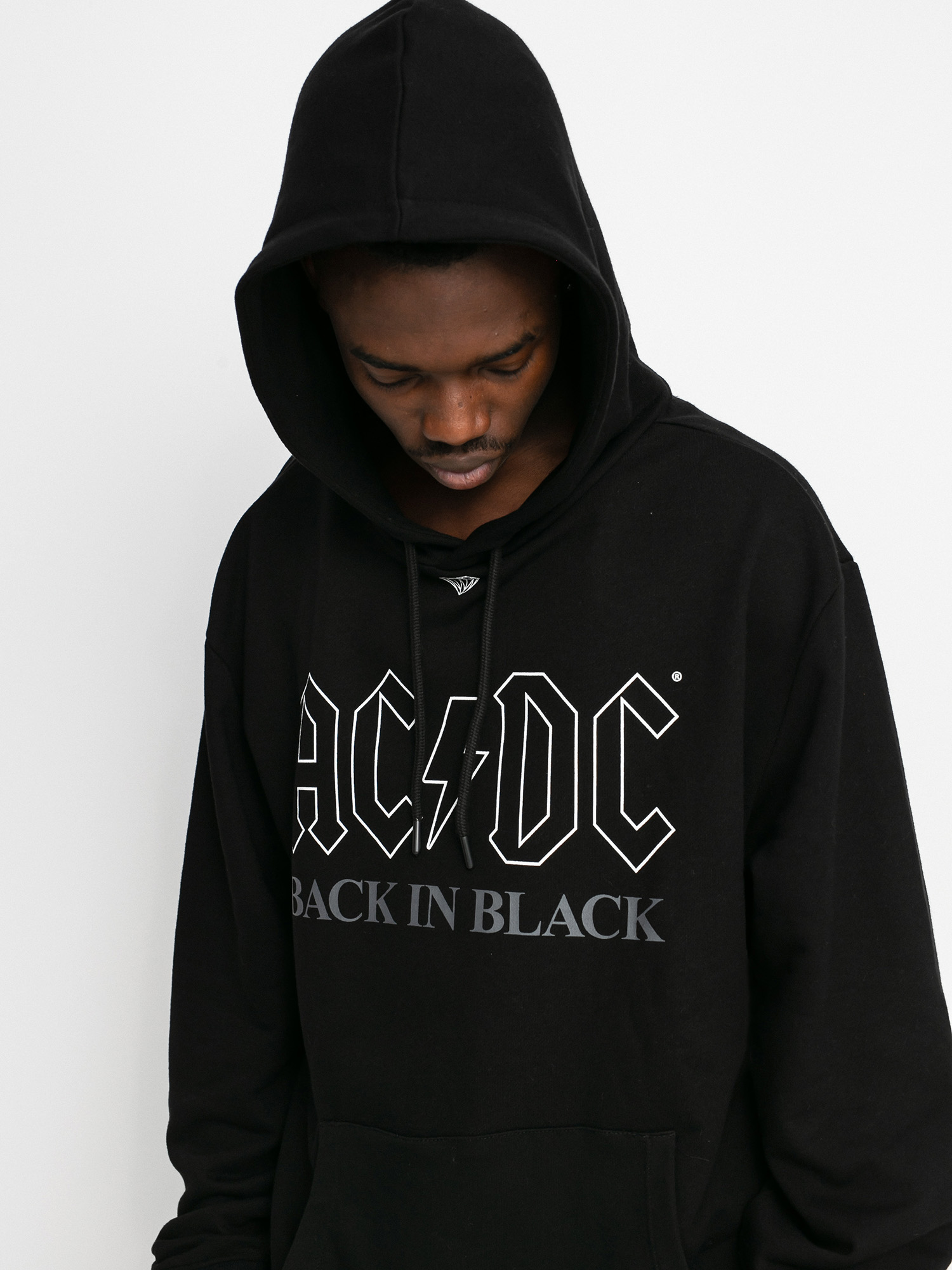 Diamond Supply Co. Back In Black HD Hoodie (black)