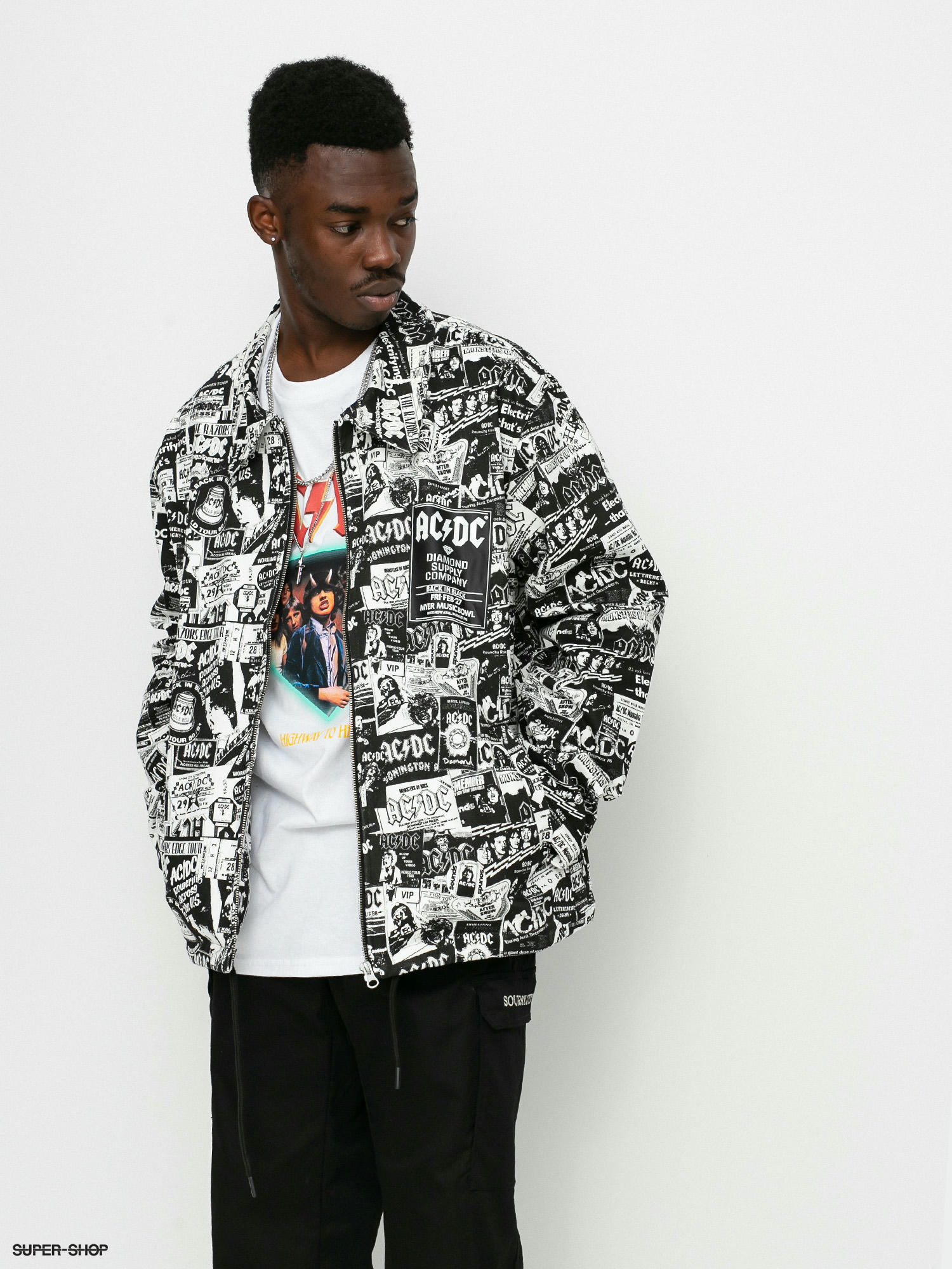 nike world tour bomber