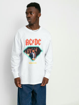Diamond Supply Co. Highway To Hell Longsleeve (white)