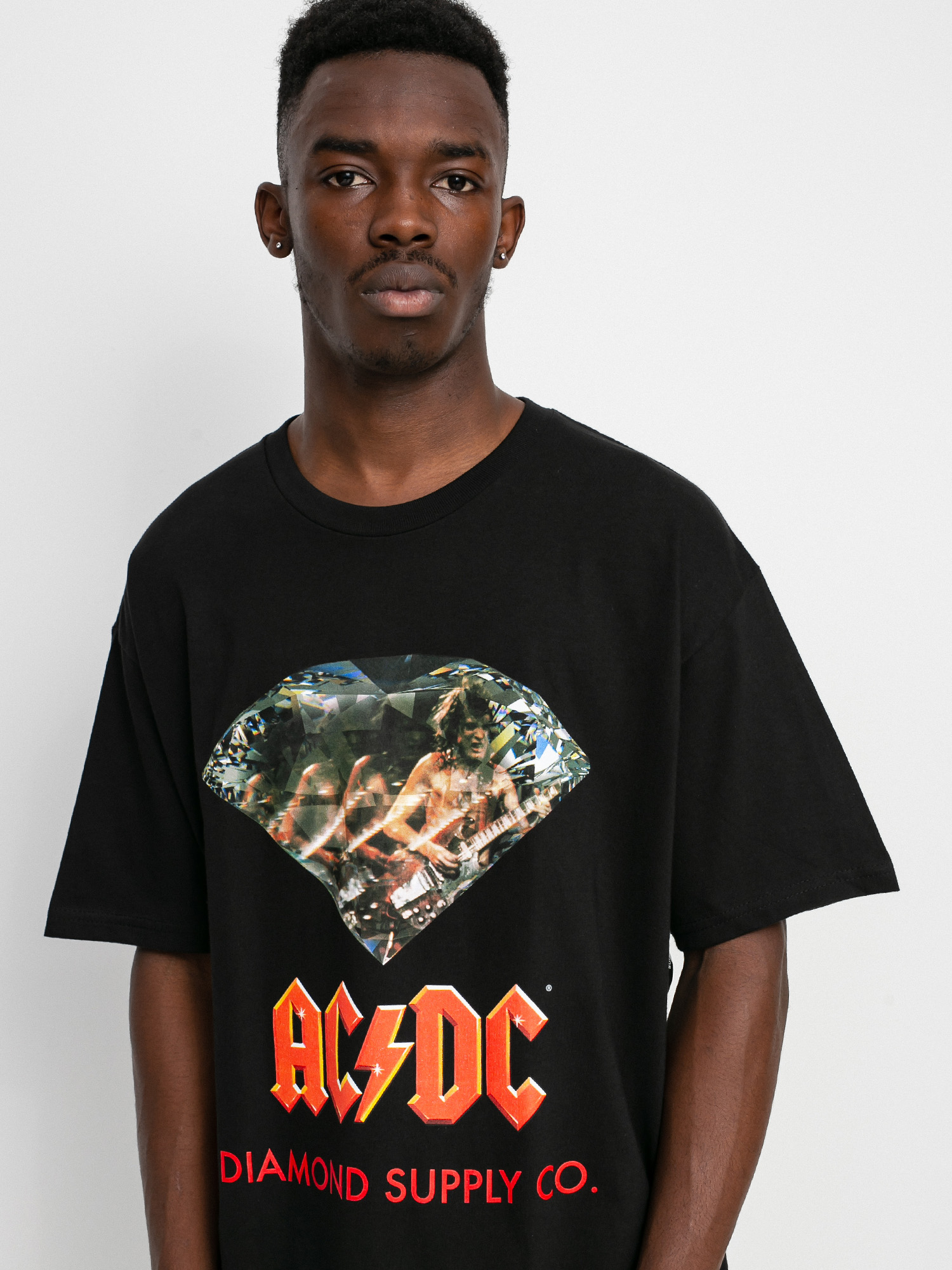 forever 21 ac dc shirt