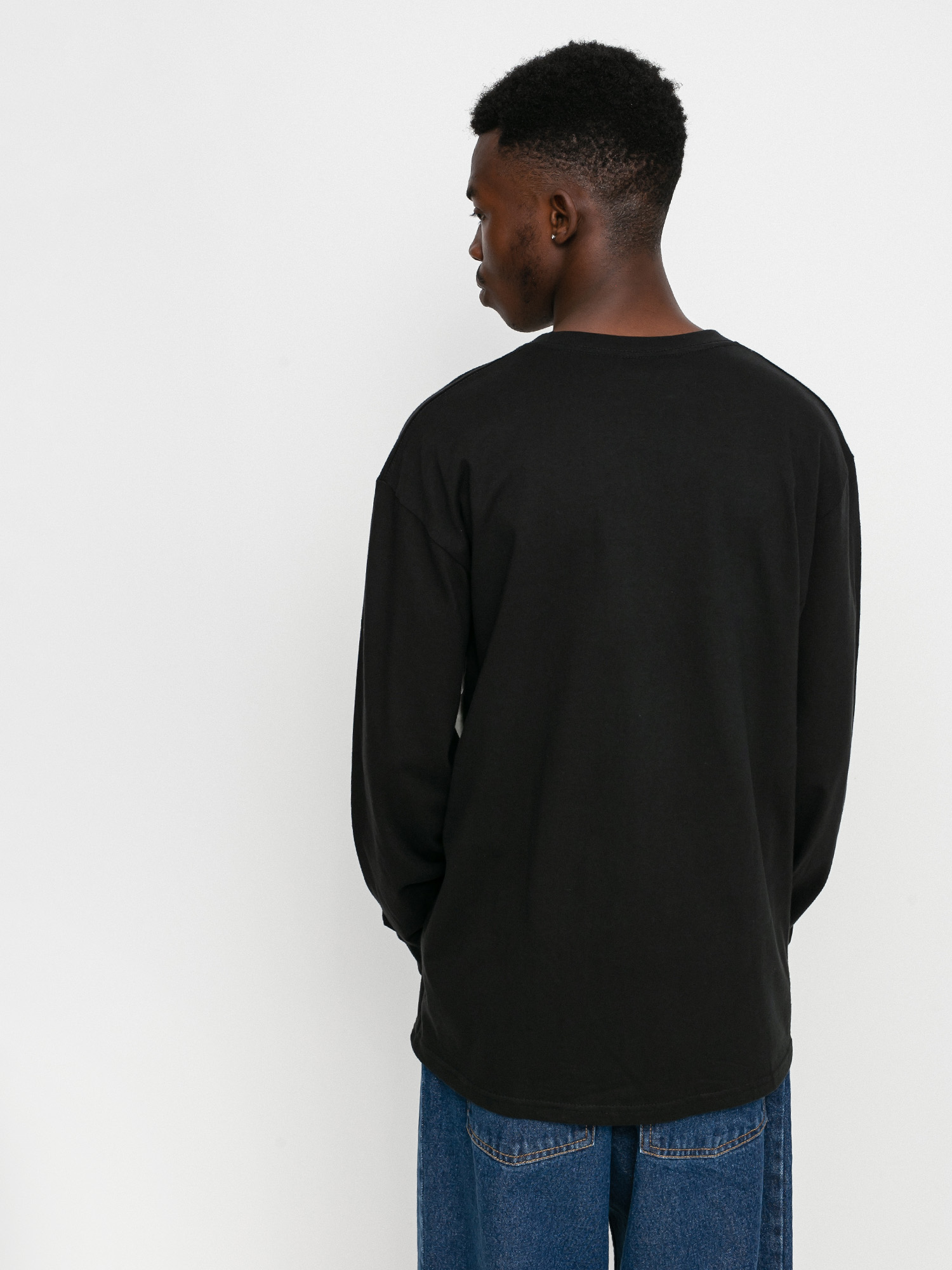 Diamond Supply Co. AC/DC Diamond Longsleeve (black)