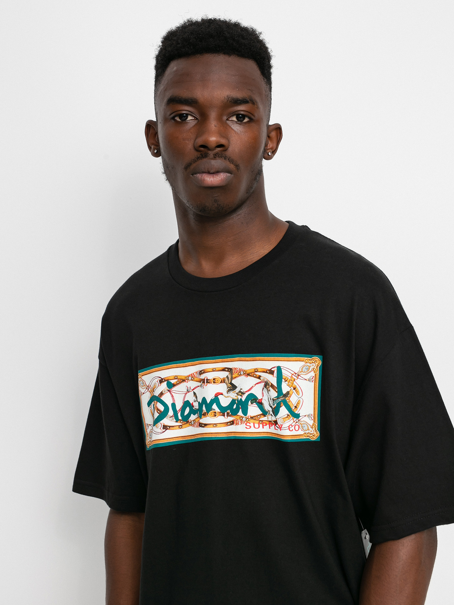 diamond supply company t shirts