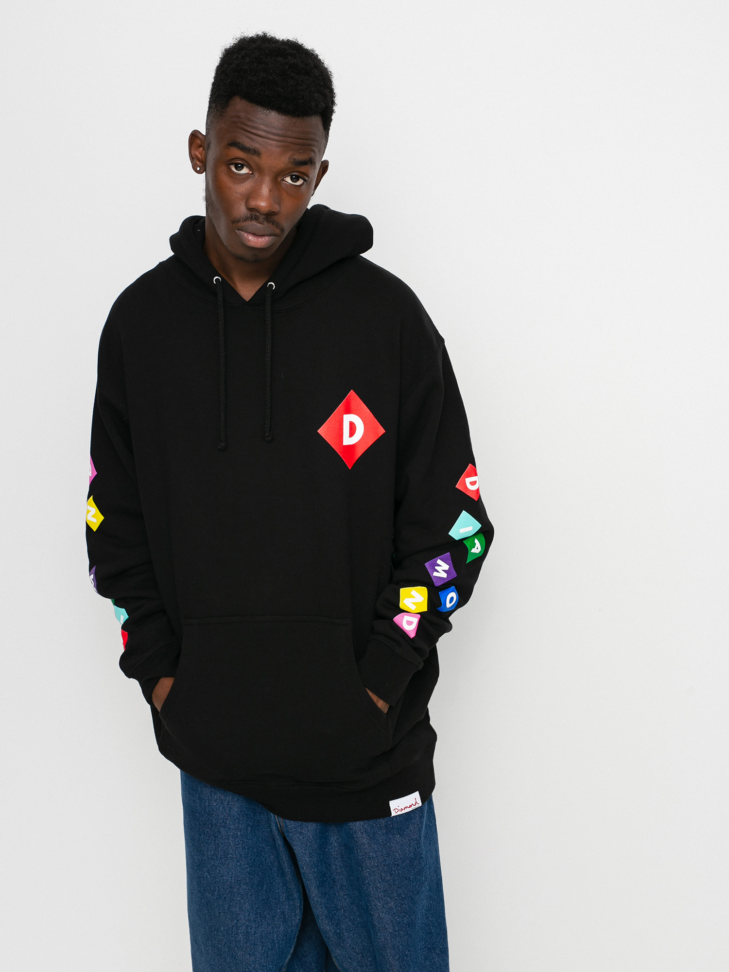 diamond supply jordan