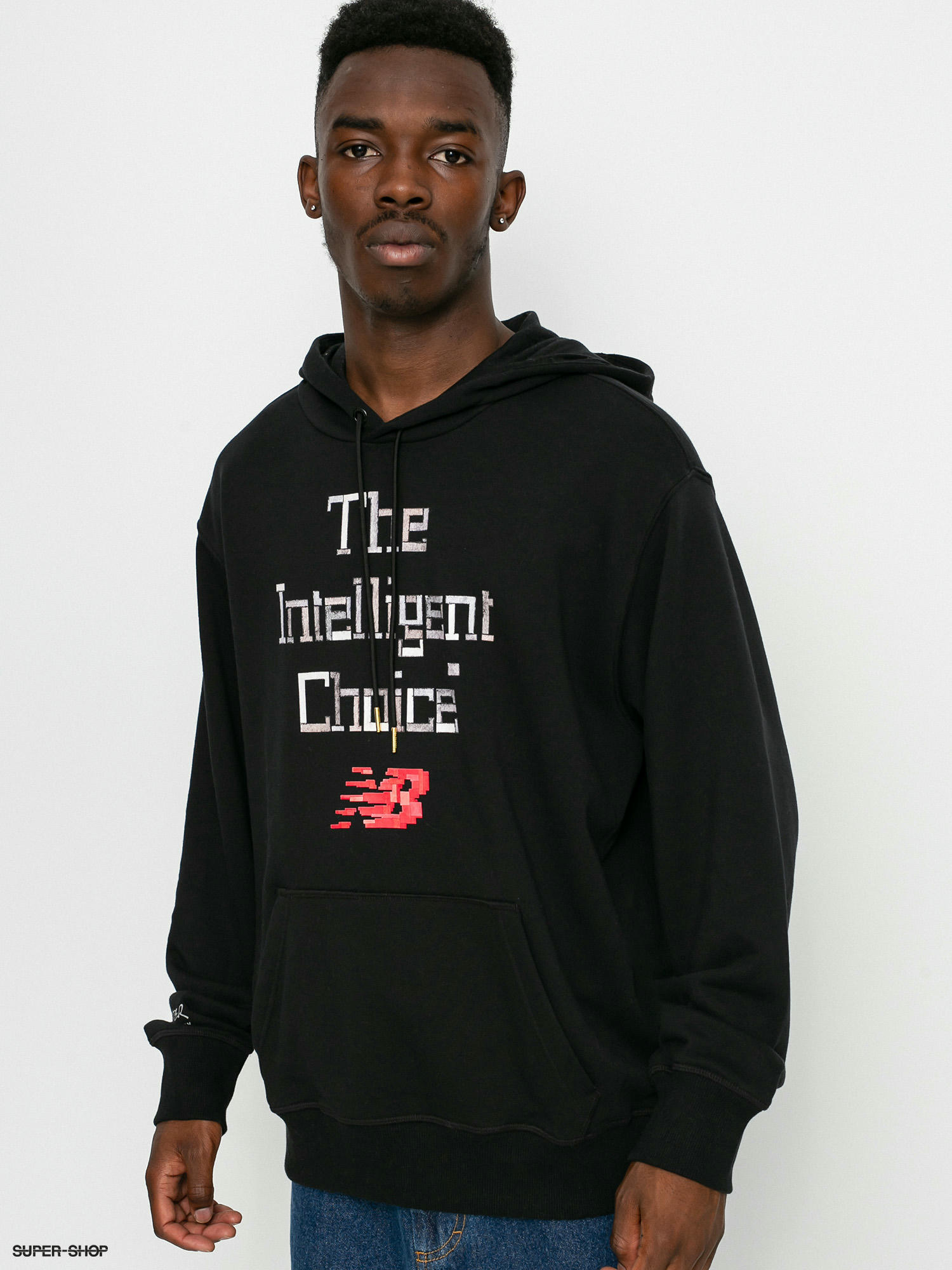 The intelligent choice sales new balance hoodie