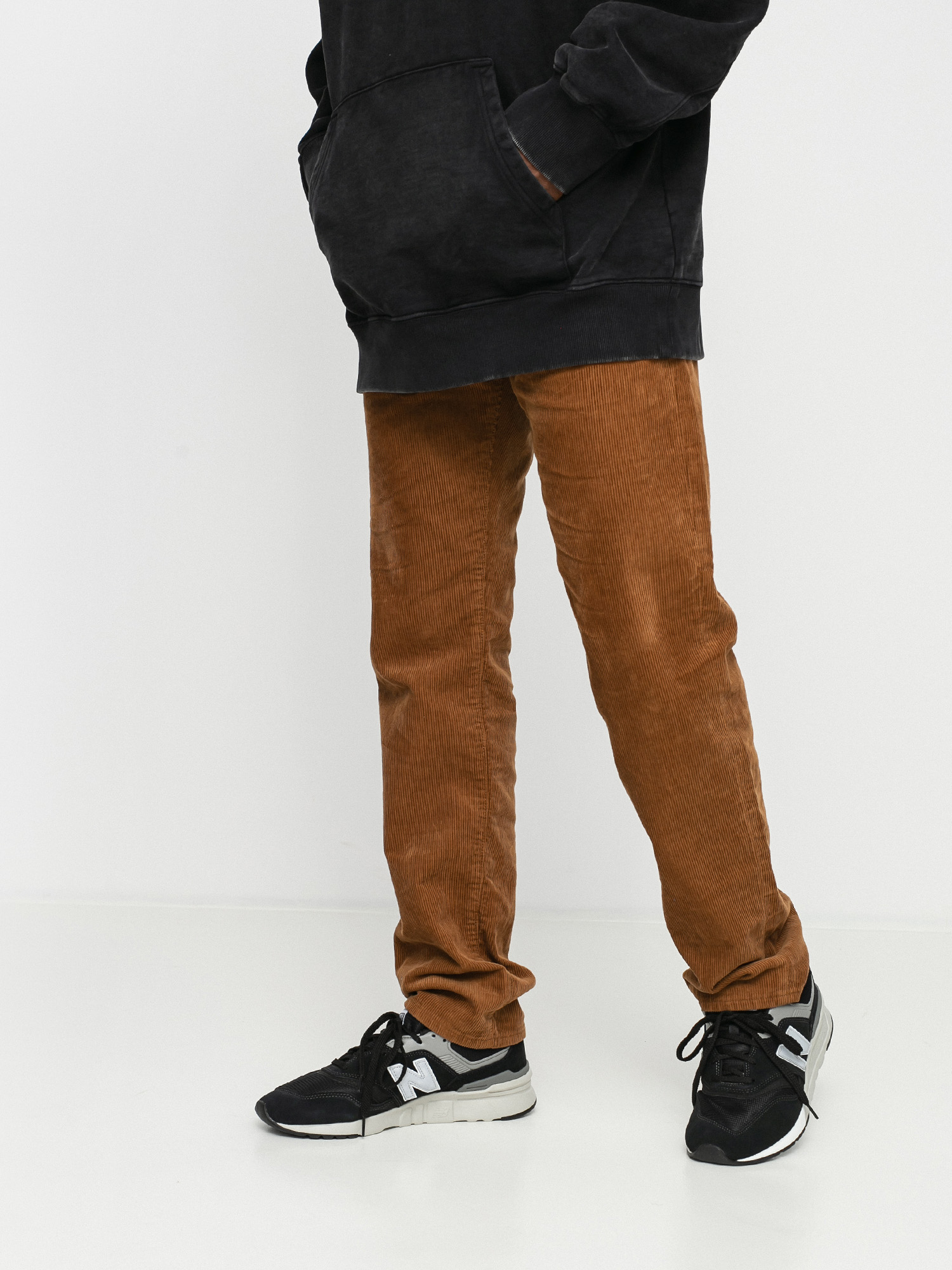 Carhartt WIP Klondike Pants brown (hamilton brown)