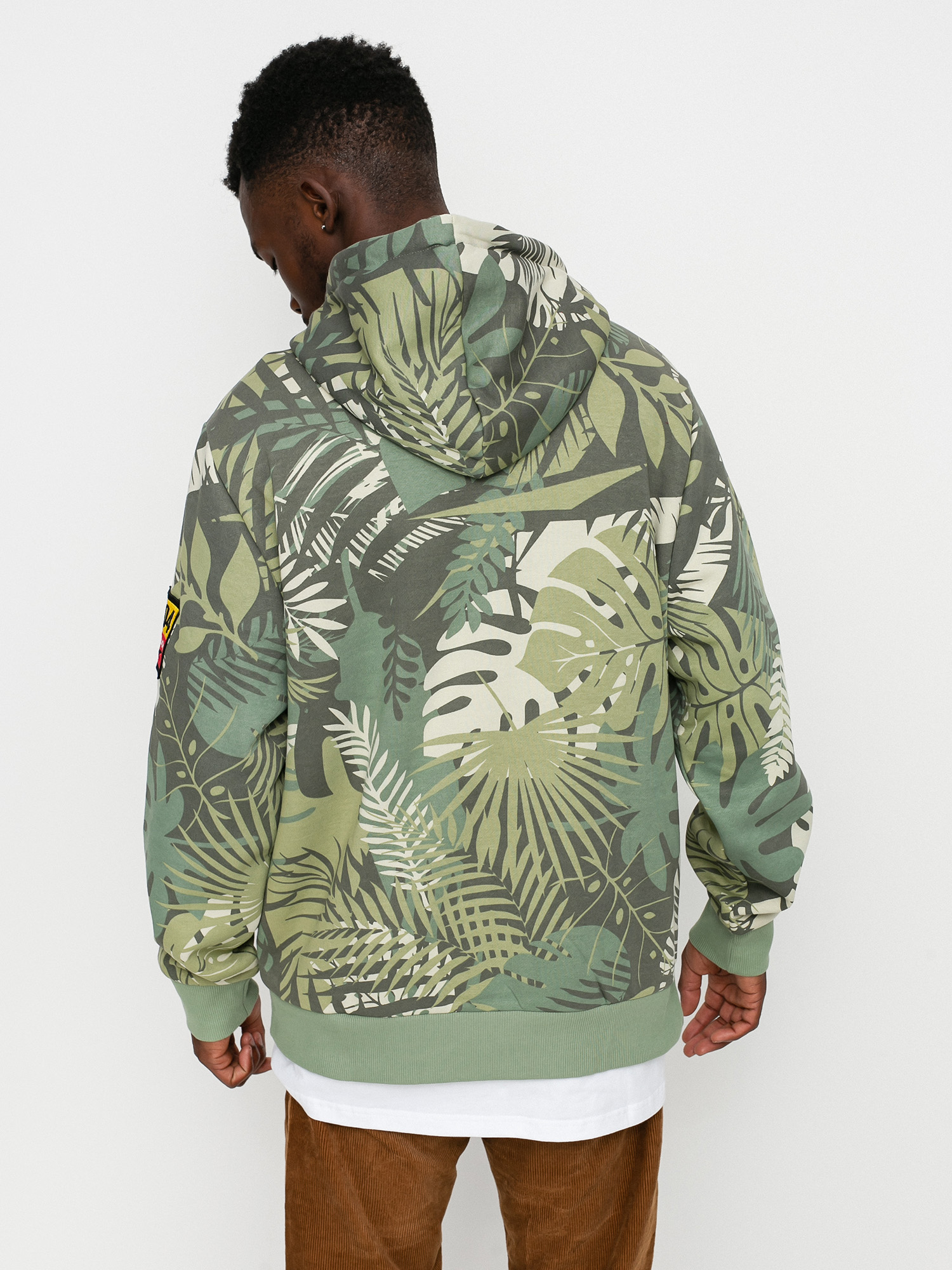 Reebok X Jurassic Park HD Hoodie (vingrn)