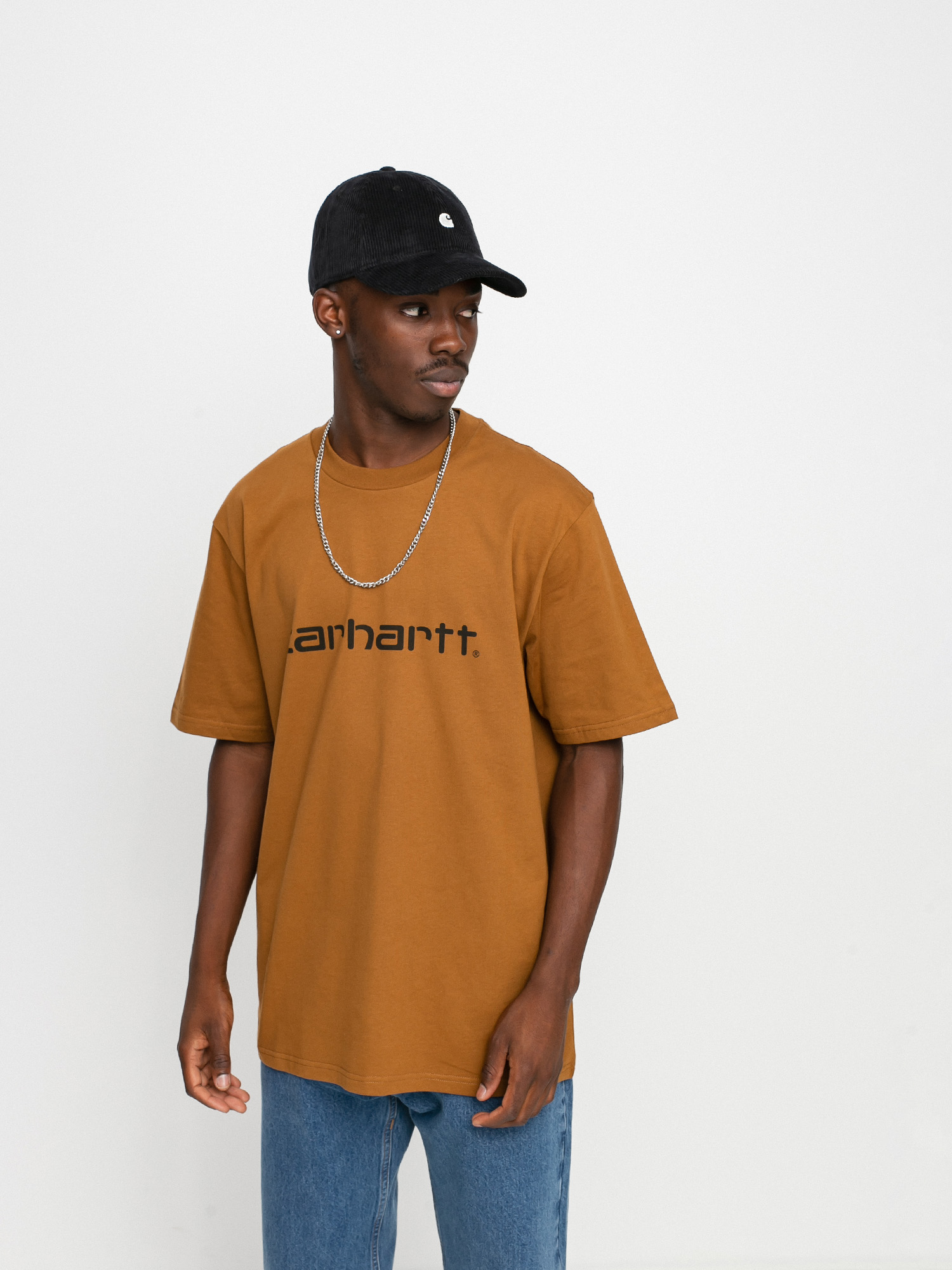 Carhartt WIP Script T-shirt (hamilton 