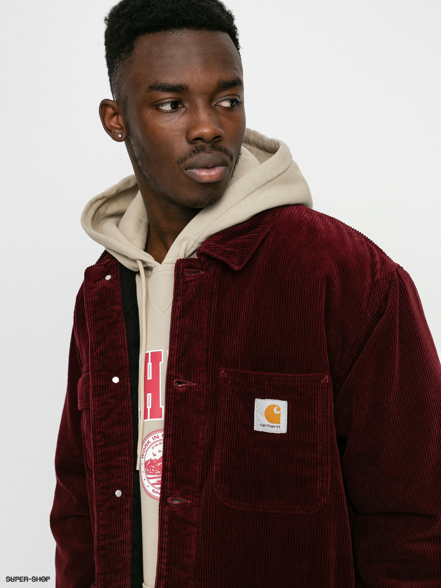 carhartt arctic coat with hood