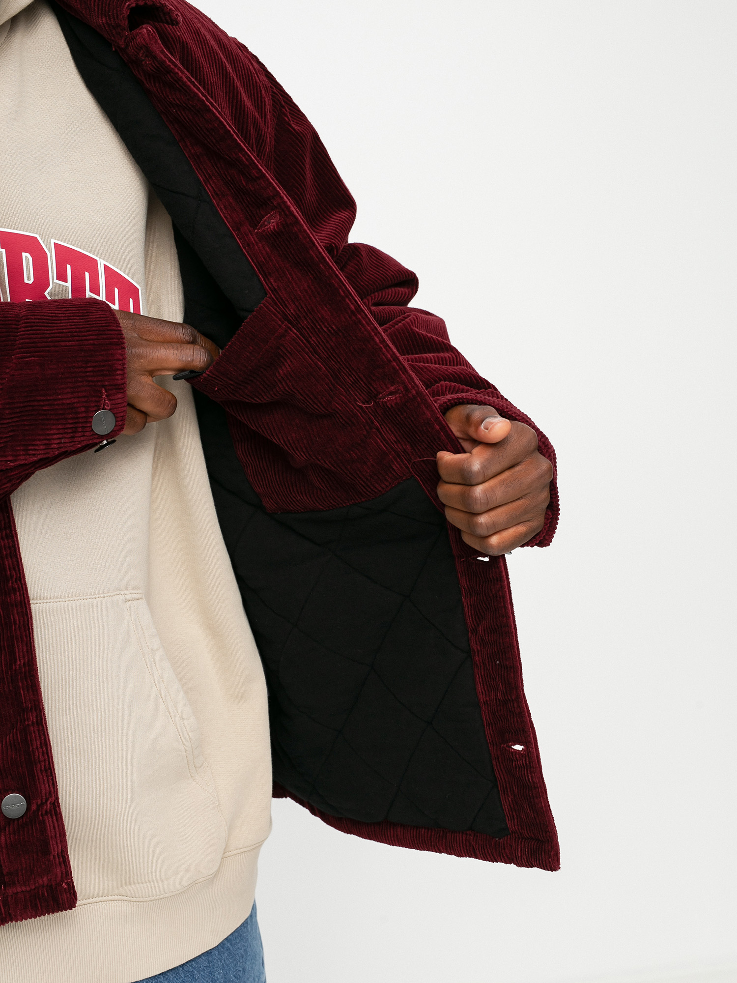 Carhartt WIP Michigan Jacket (jam)