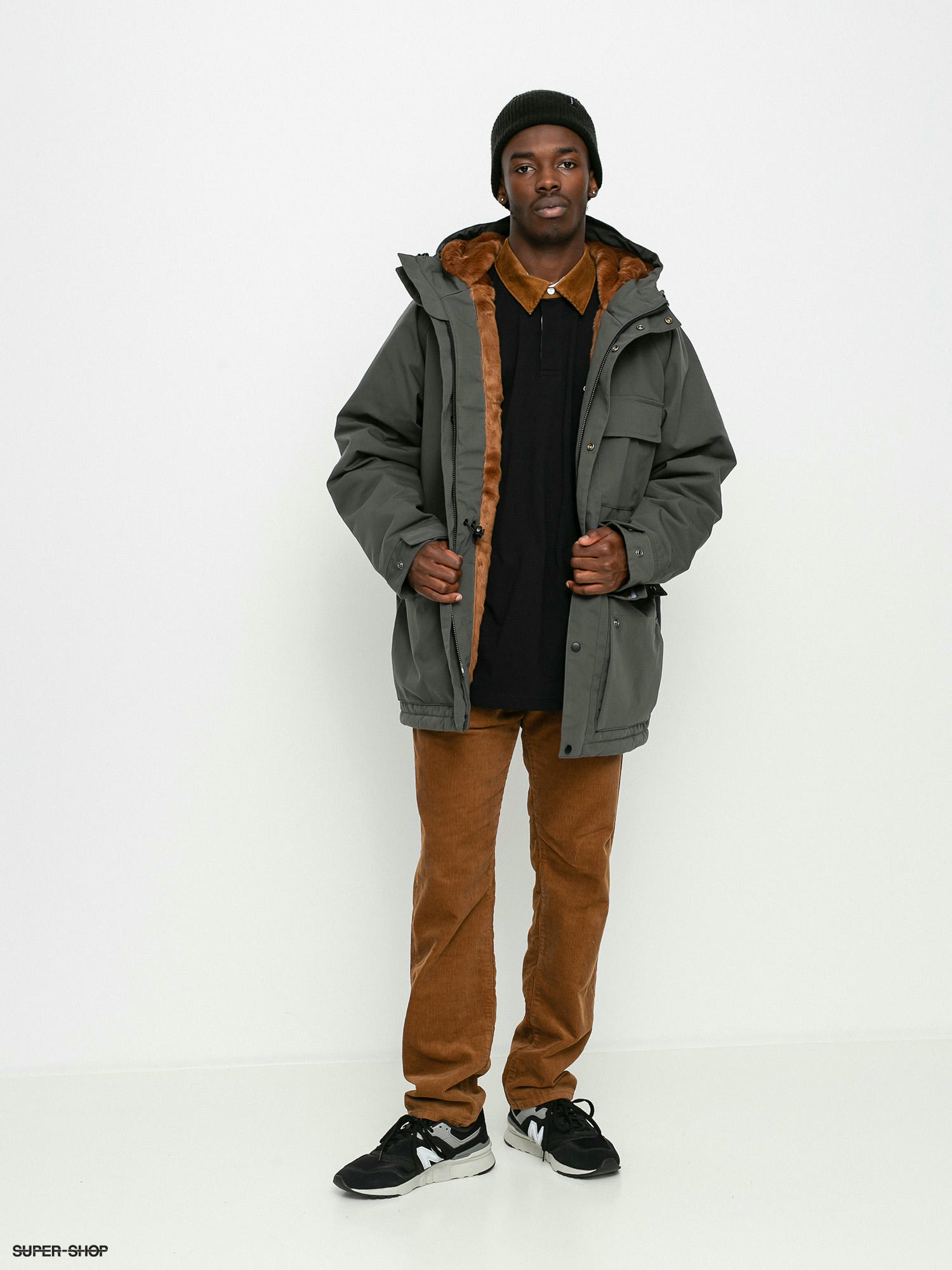 Carhartt burton store jacket