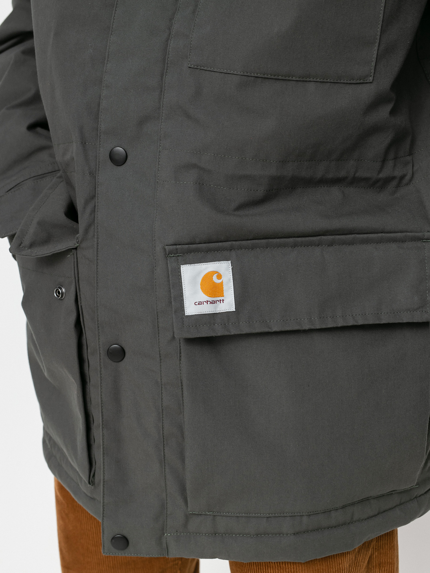 Carhartt WIP Morden Jacket (slate/tawny)