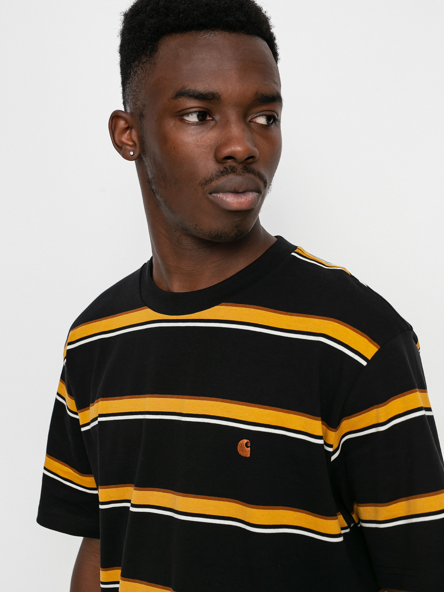 Carhartt WIP Kent T-shirt (kent stripe 