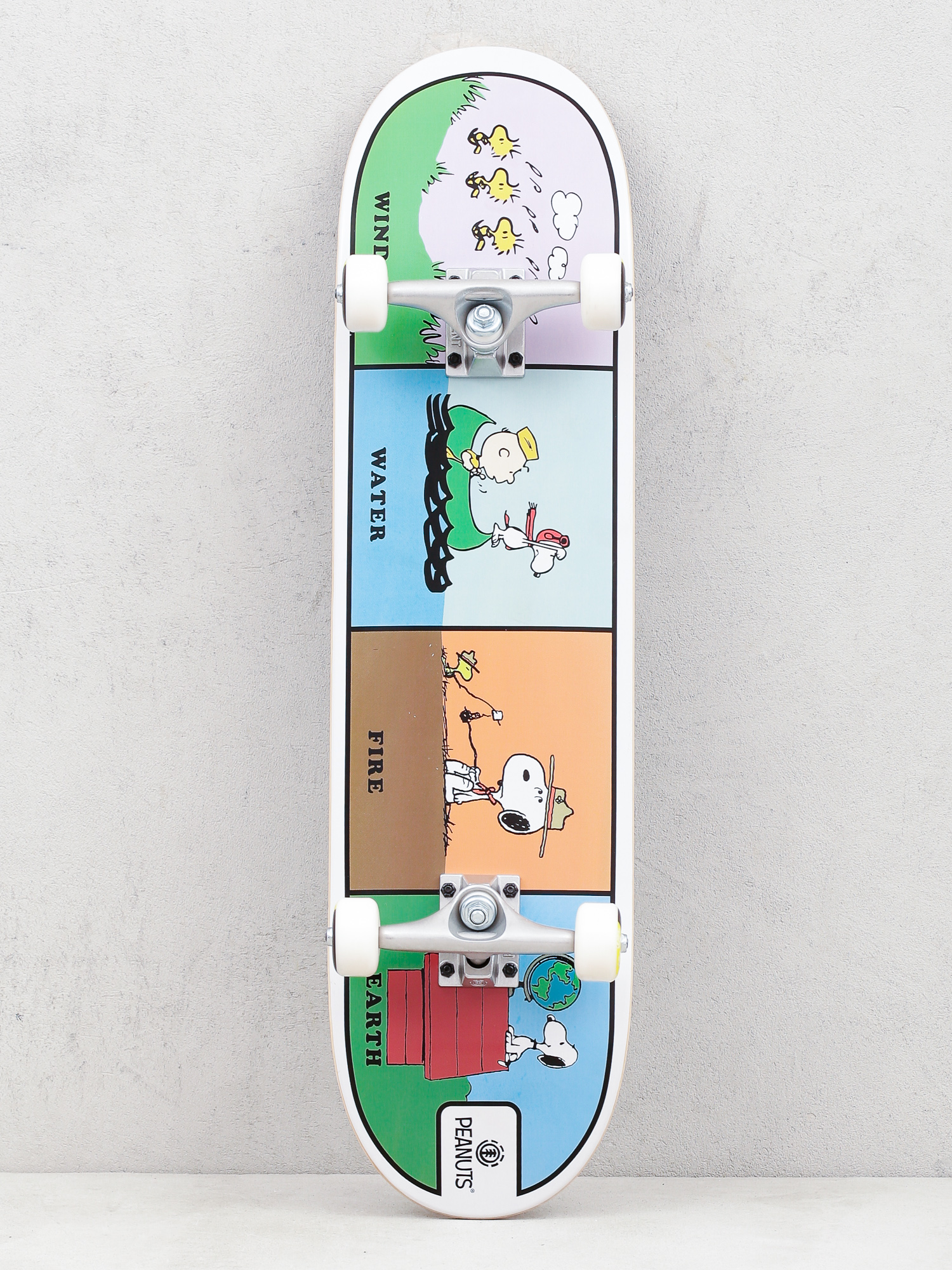 Element Peanuts Wind Wate Skateboard (assorted)