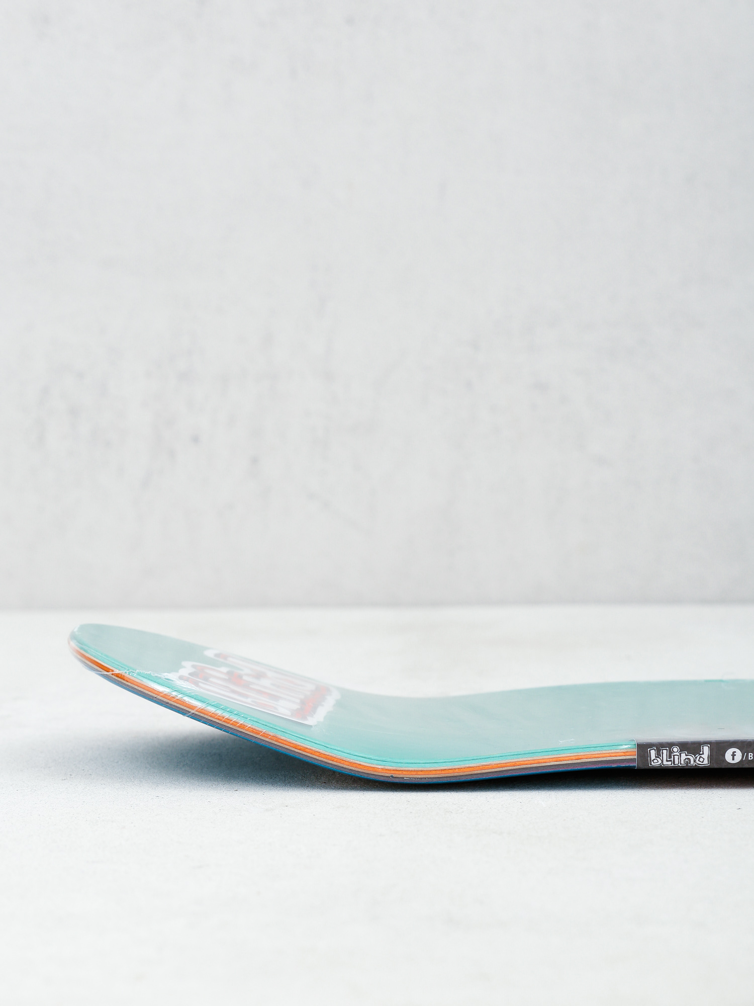 Blind Mcenitre Chair Reaper R7 Deck (blue)