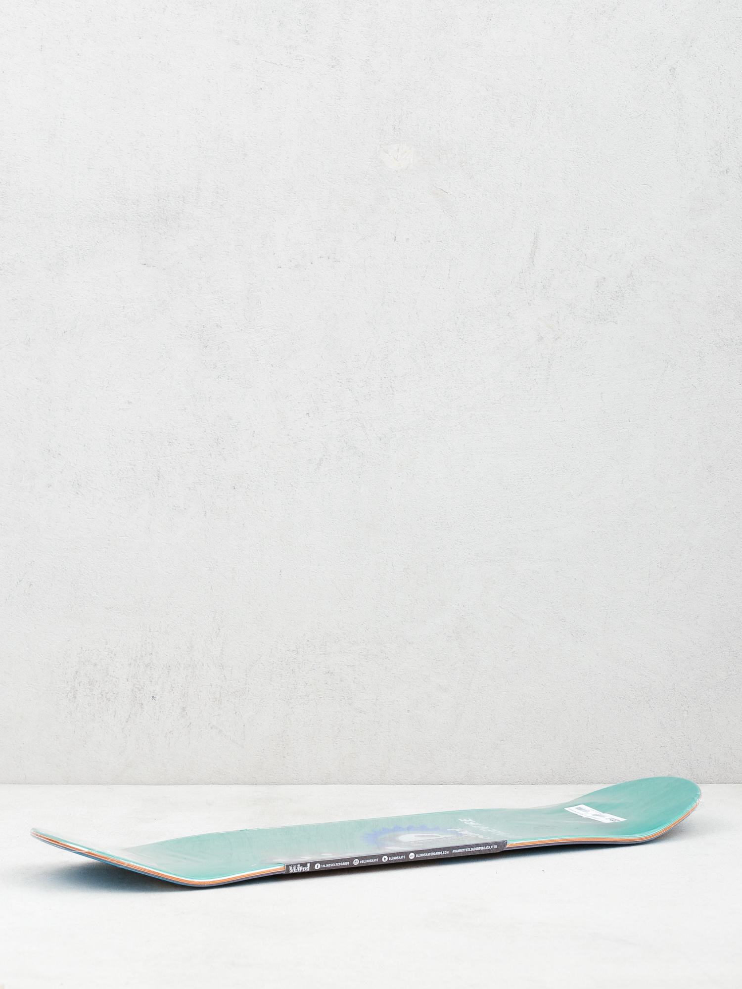 Blind Mcenitre Chair Reaper R7 Deck (blue)