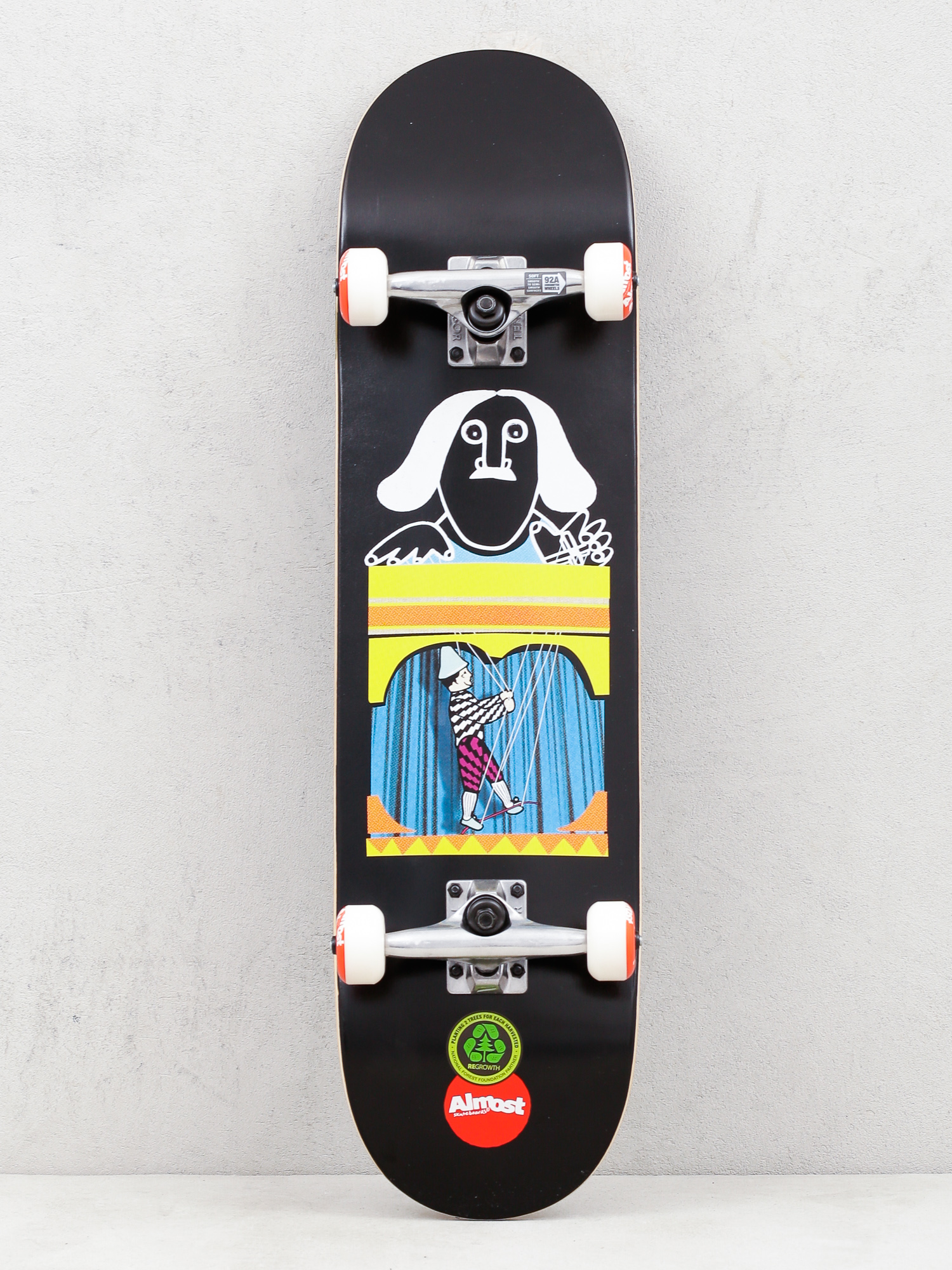 Almost skateboards reddit Outlet