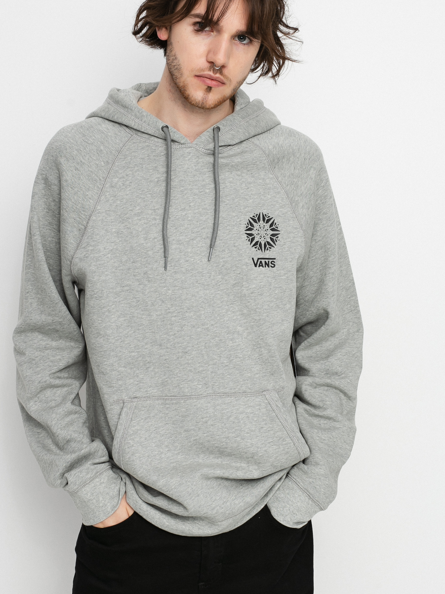 Vans Versa Standard HD Hoodie (dennis enarson/cemnththr)