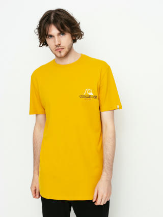 Quiksilver Dream Voucher T-shirt (nugget gold)