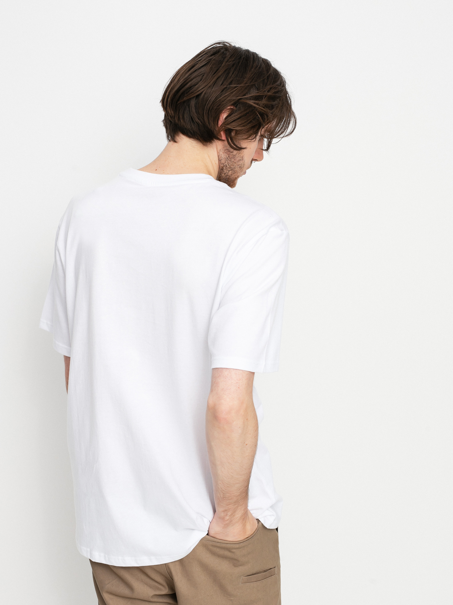 Element Cracks T-shirt (optic white)