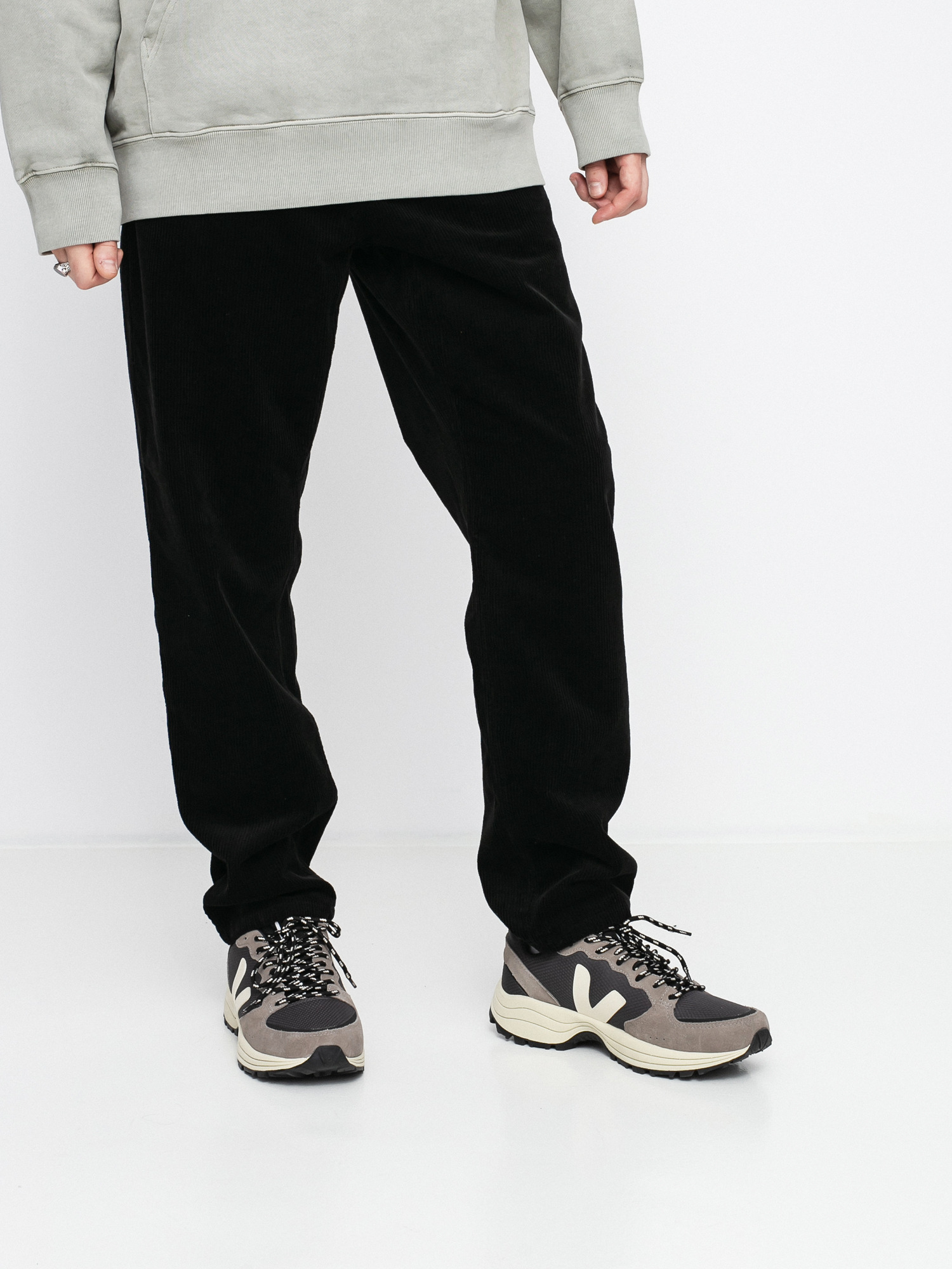 Carhartt WIP Newel Pant Hose (black)