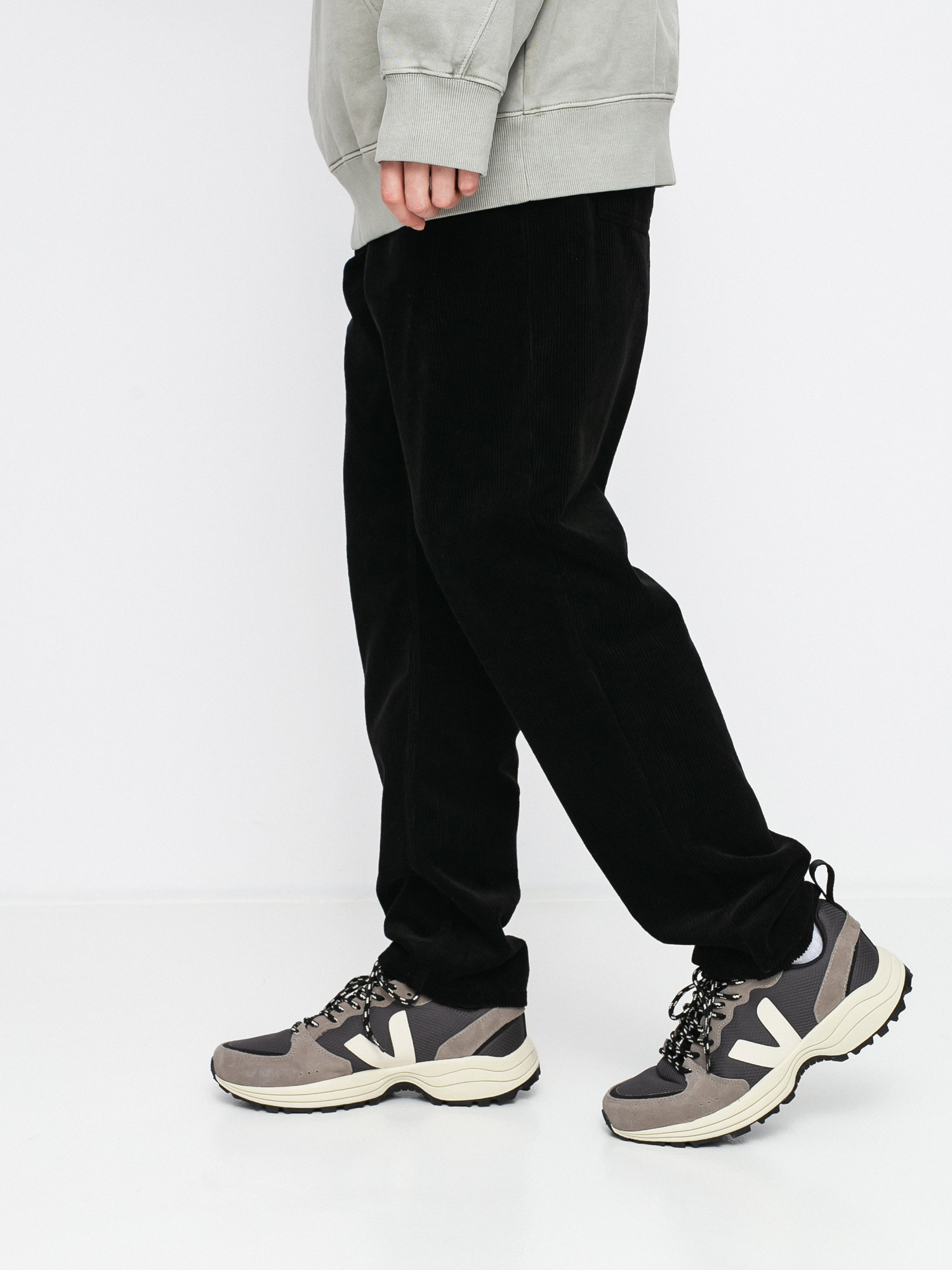 Carhartt WIP Newel Pant Hose (black)
