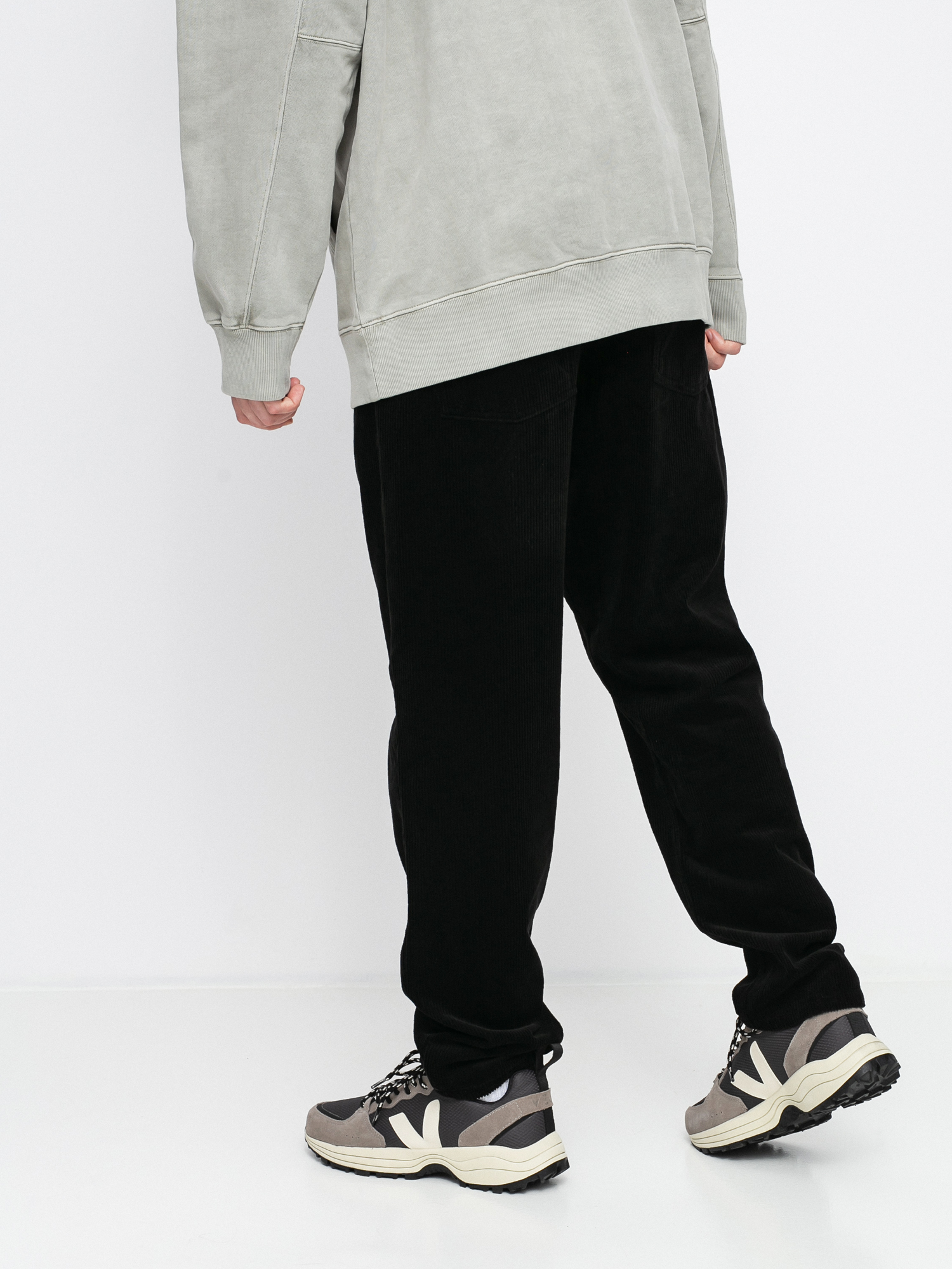 Carhartt WIP Newel Pant Hose (black)