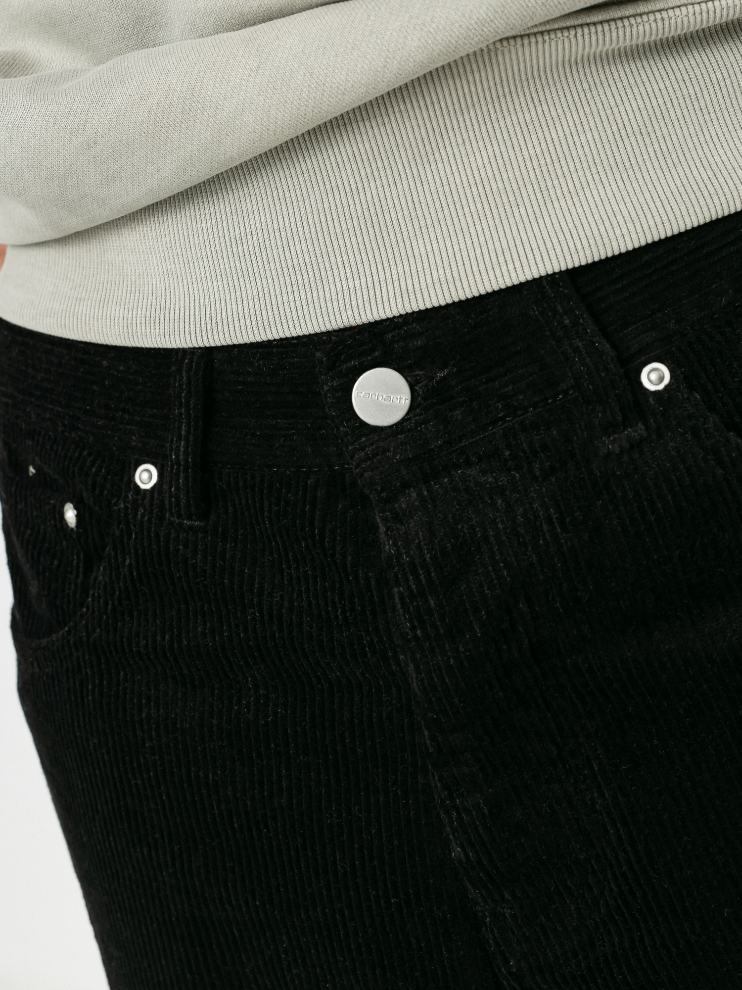 Carhartt WIP Newel Pant Hose (black)