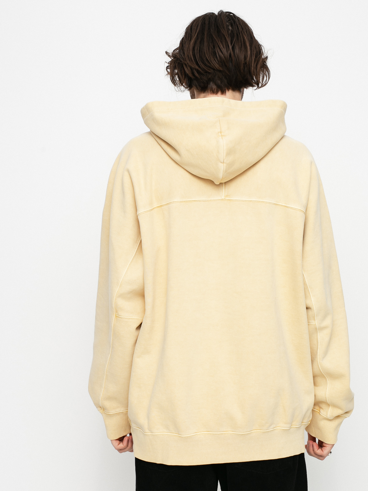 Carhartt WIP Ashfield HD Hoodie (dusty h brown)