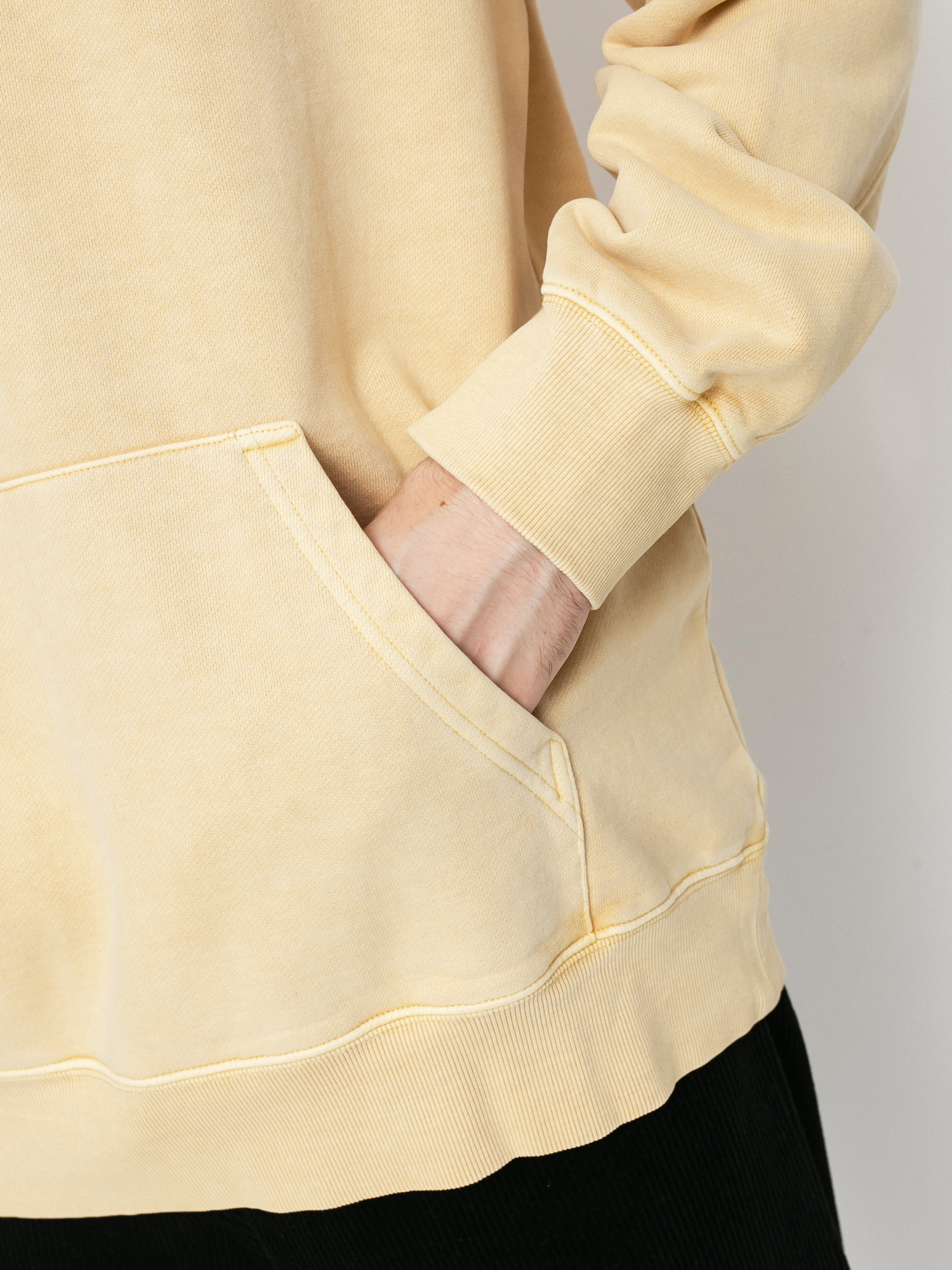 Carhartt WIP Ashfield HD Hoodie (dusty h brown)