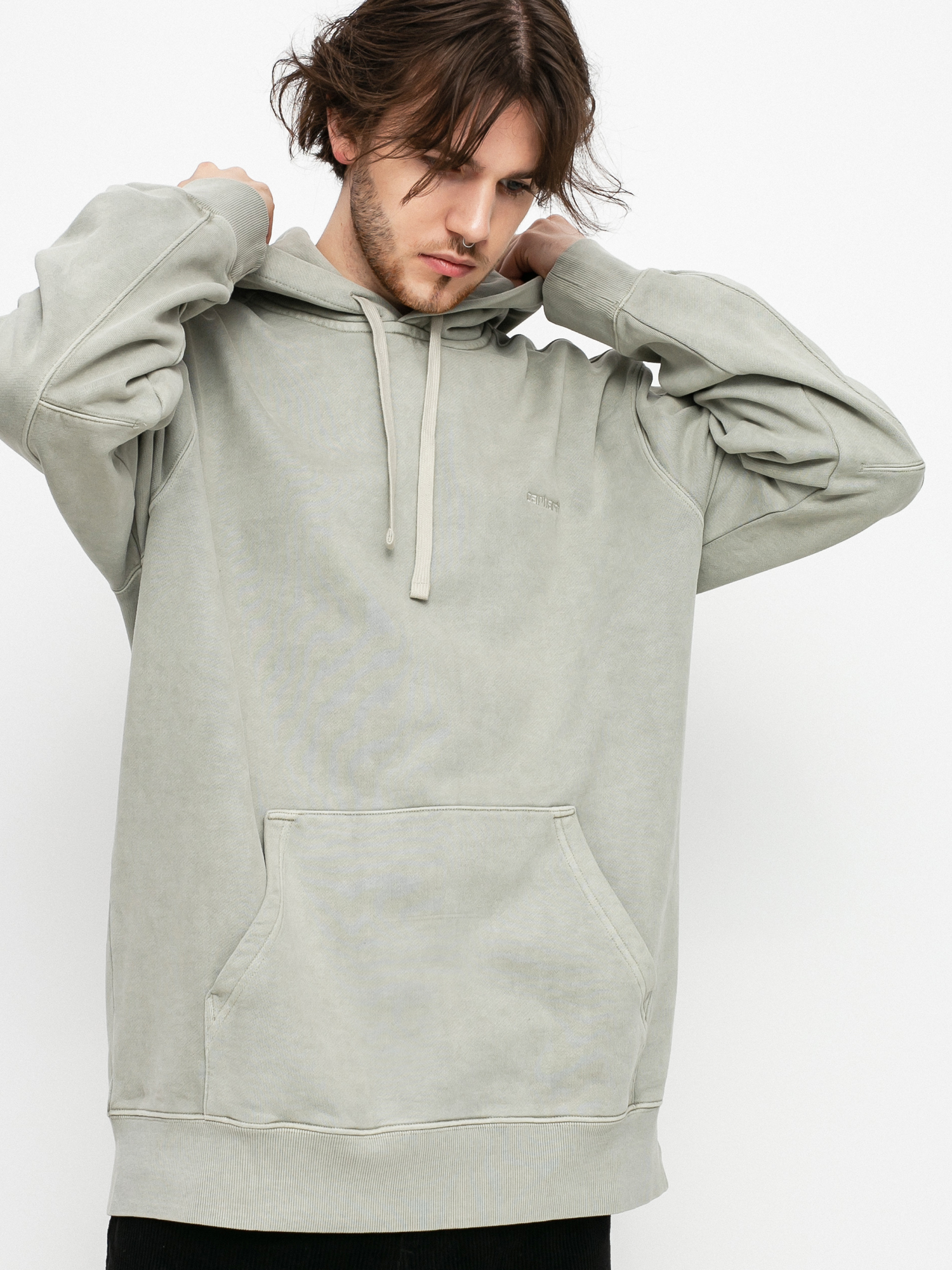 carhartt wip sweatshirt grey